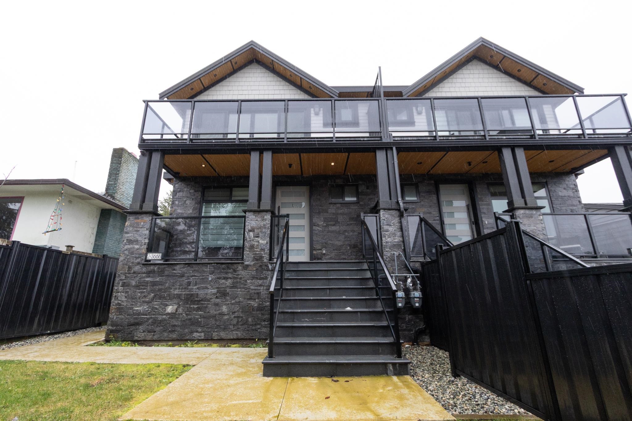 3668 YALE STREET, Vancouver BC V5K 1C8, R3084843, BC,