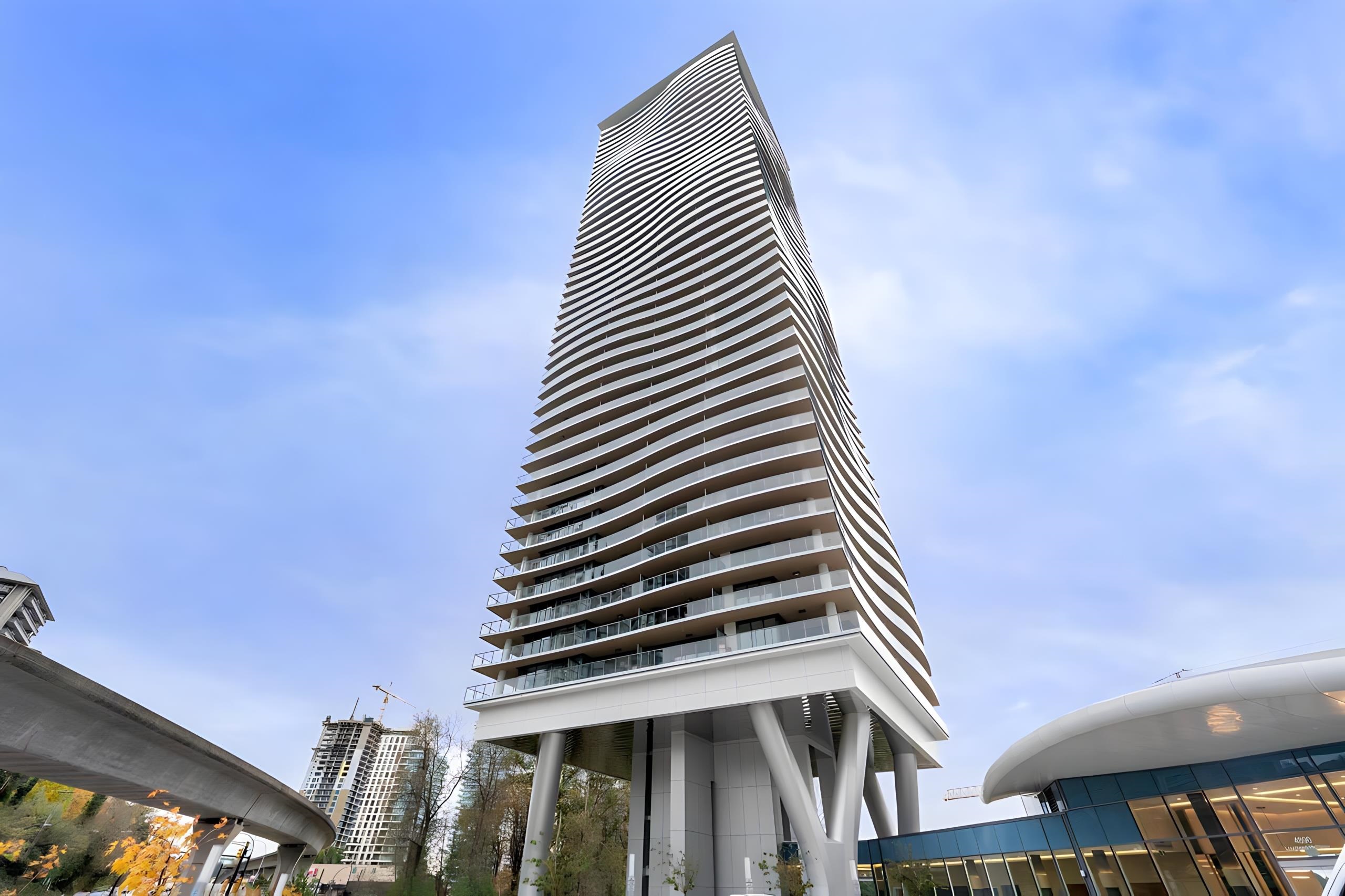 1107 4890 LOUGHEED HIGHWAY, R3084851, BC,