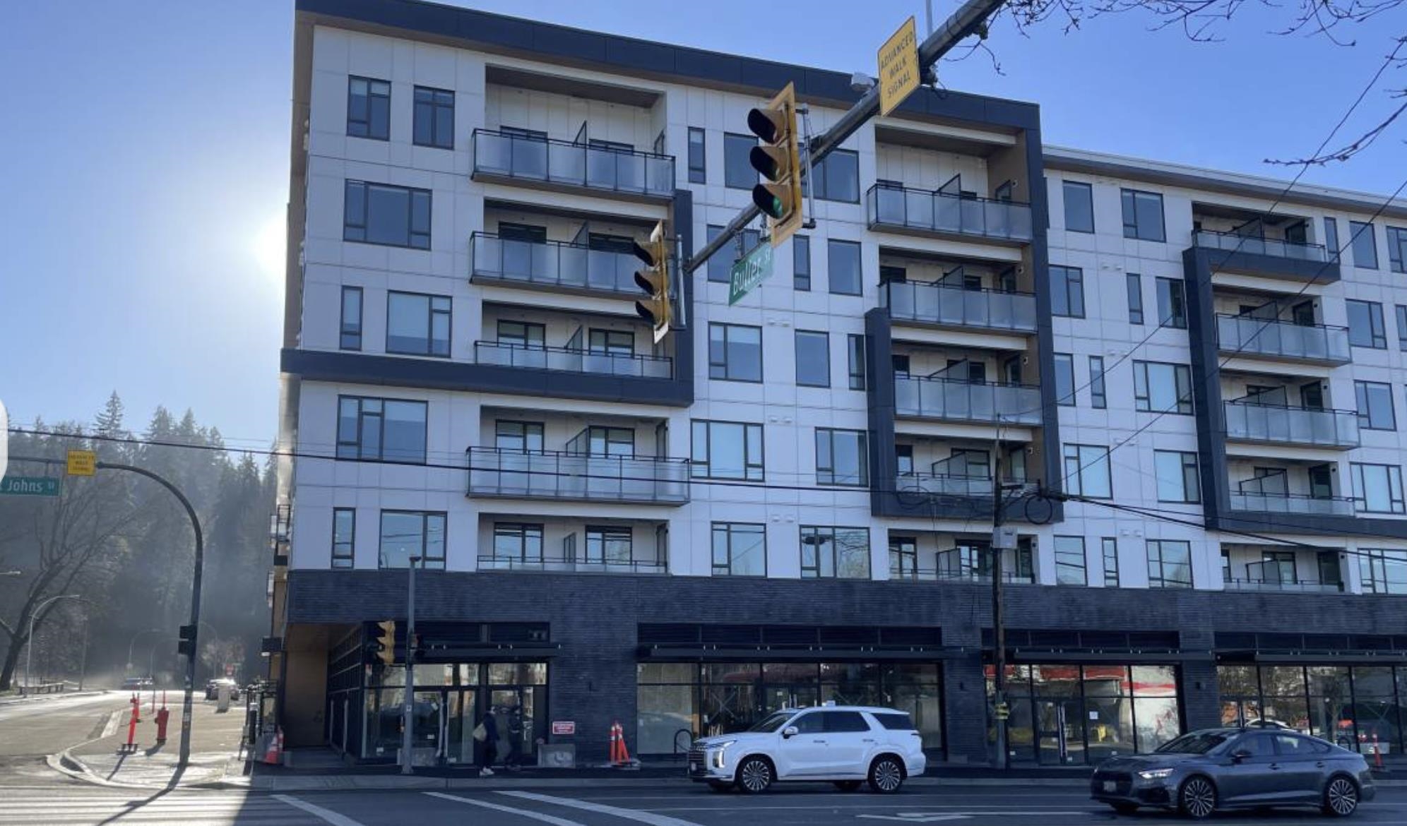 212 111 BULLER ST, R3084931, BC,