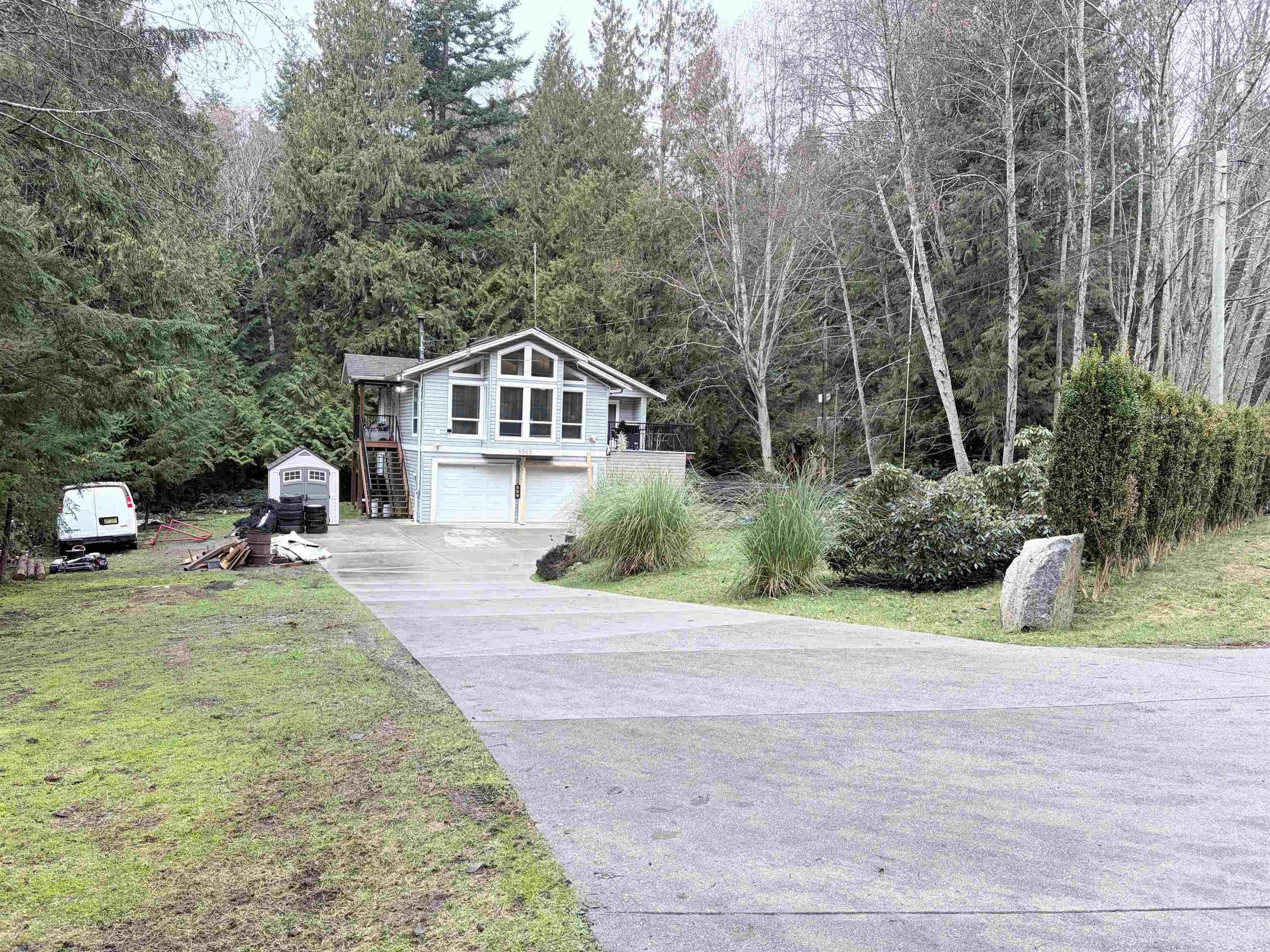 5565 RILEY ROAD, No City Value BC V7Z 1B6, R3084936, BC,