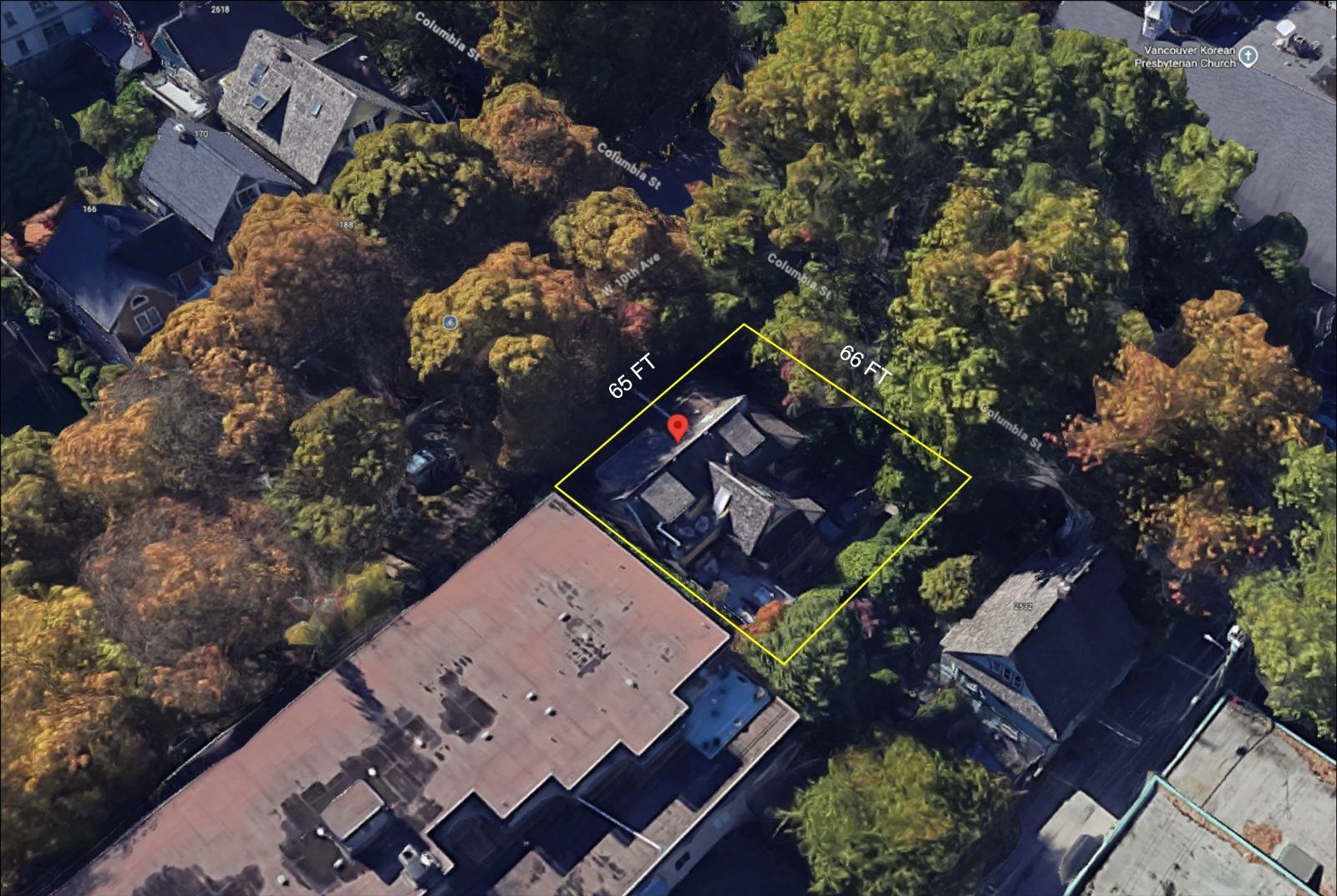 2544 COLUMBIA STREET, Vancouver BC V5Y 3E9, R3084966, BC,