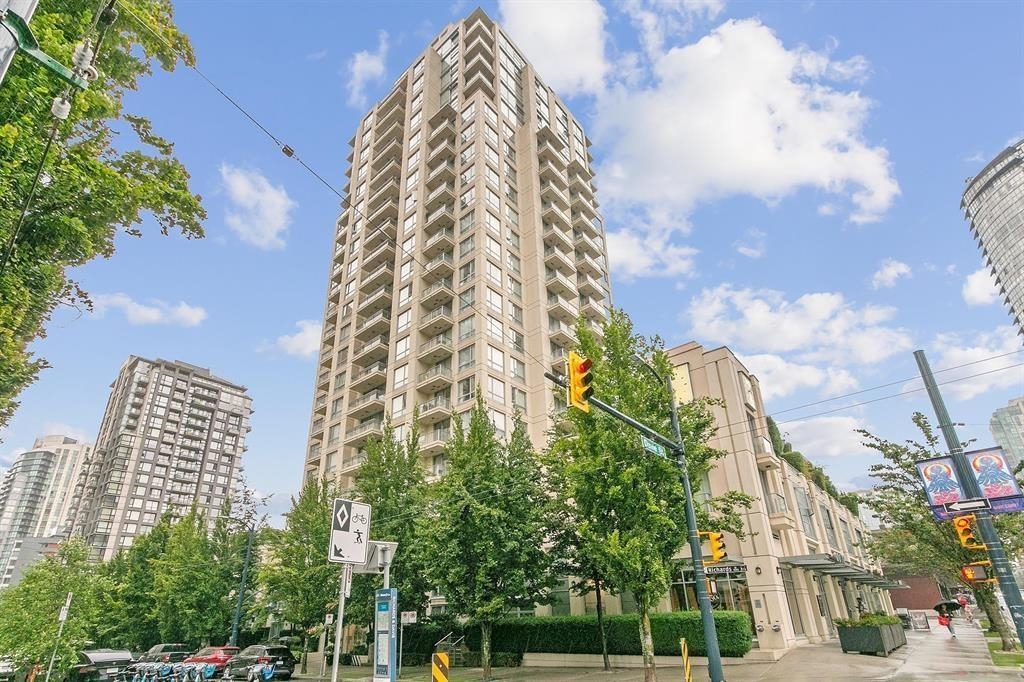 1209 1225 RICHARDS STREET, R3084979, BC,