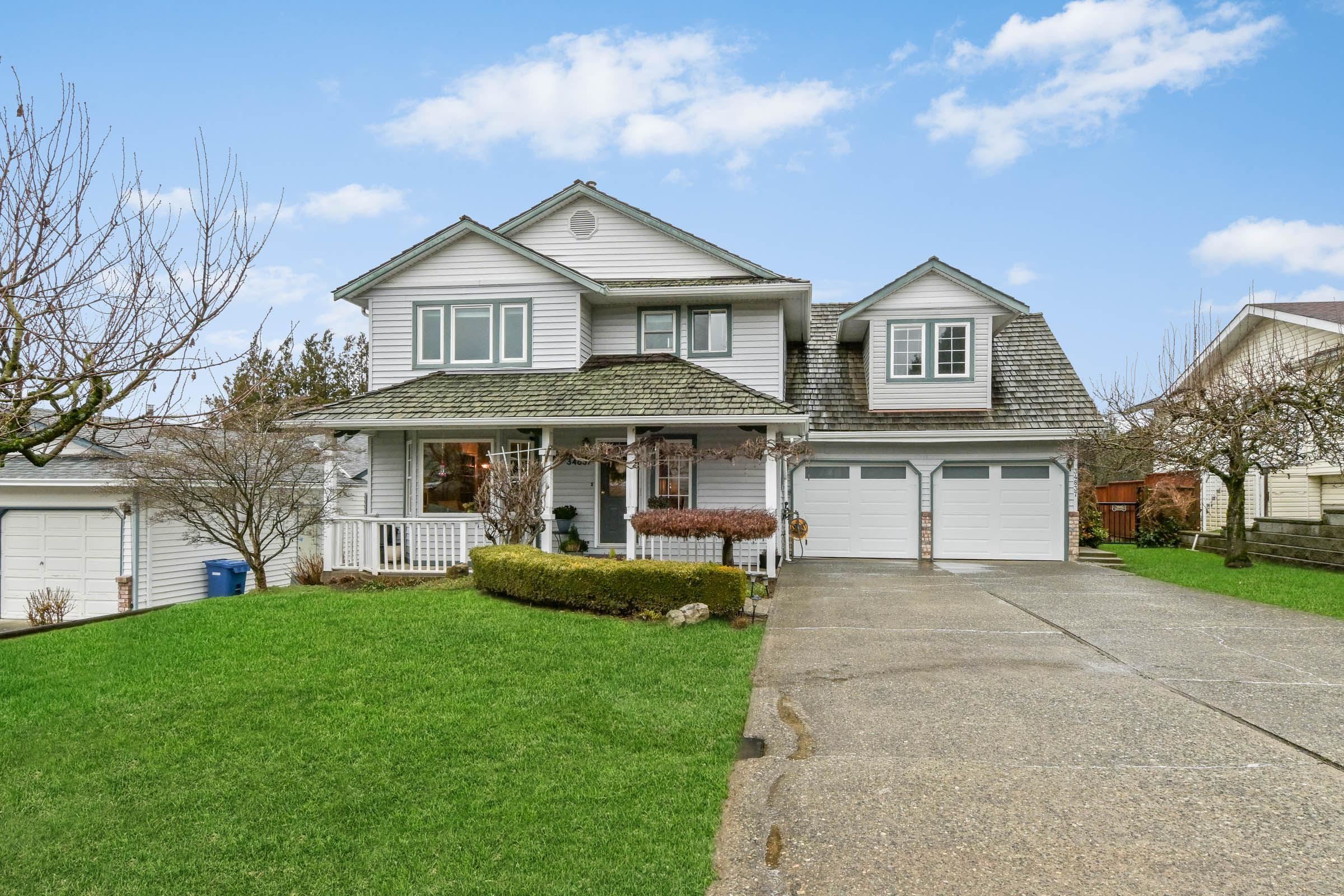 34837 OAKHILL DRIVE, Abbotsford BC V2S 7R3, R3084992, BC,
