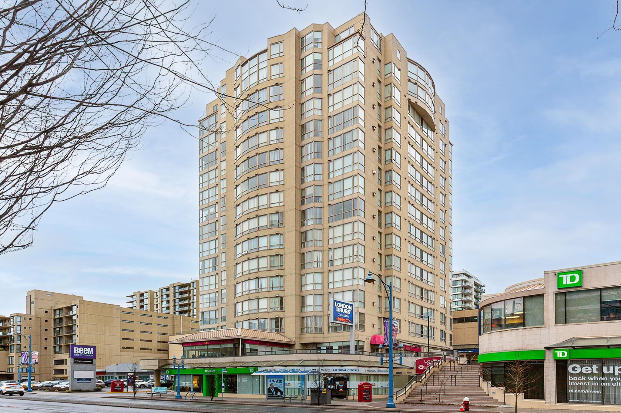 MLS® listing #R3085011 for sale located at 105 7995 WESTMINSTER HIGHWAY