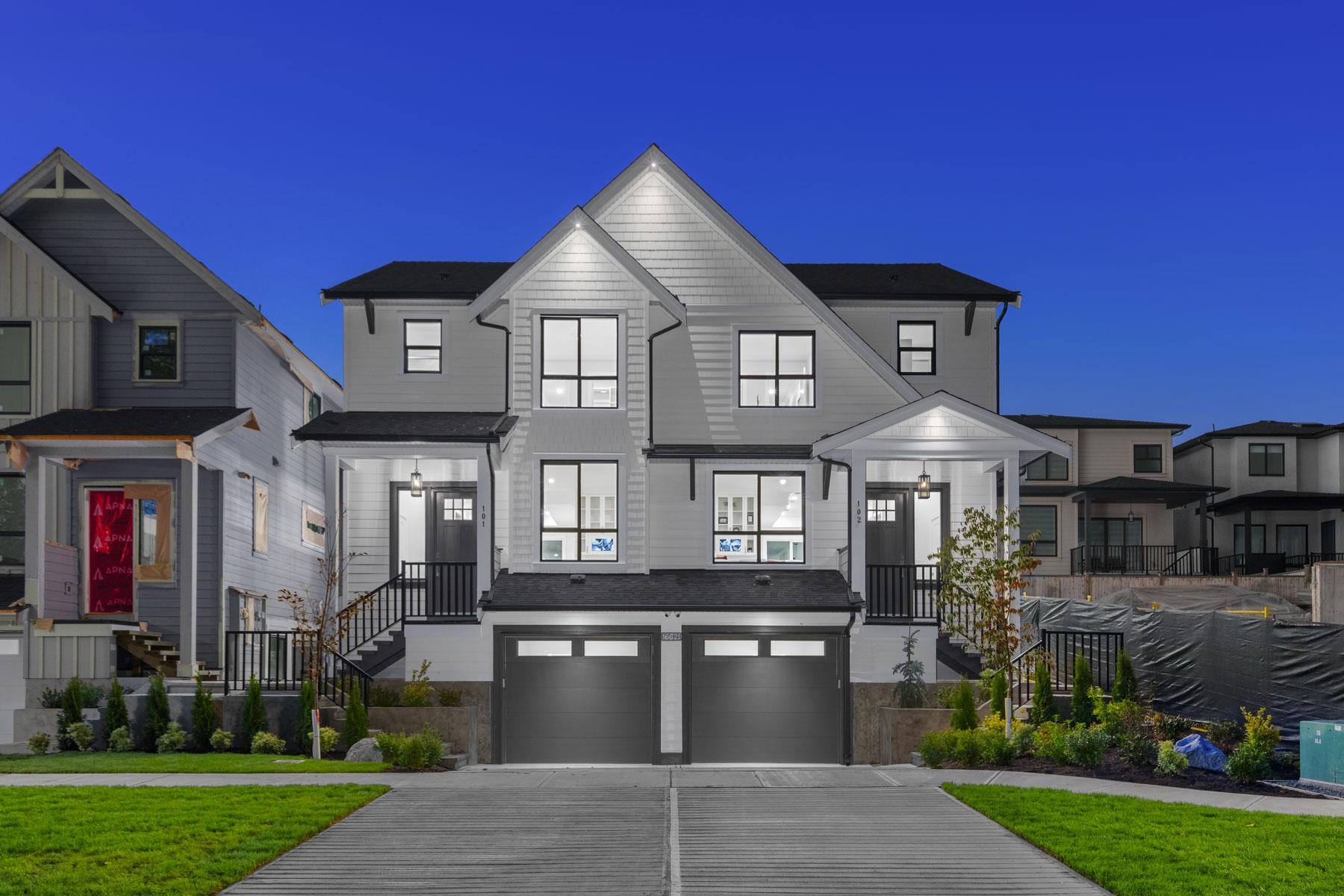 MLS® listing #R3085048 for sale located at 102 16621 18 AVENUE