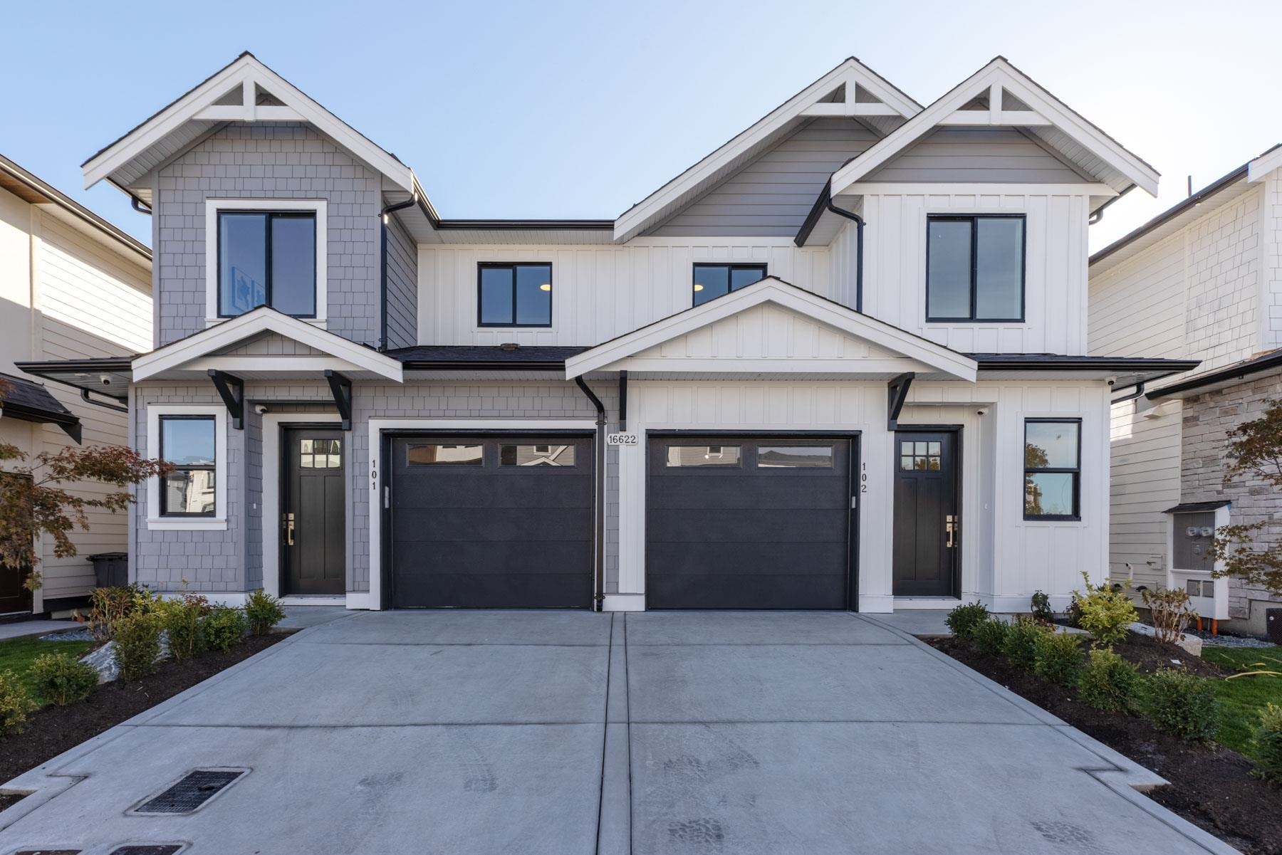 MLS® listing #R3085050 for sale located at 101 16622 18A AVENUE