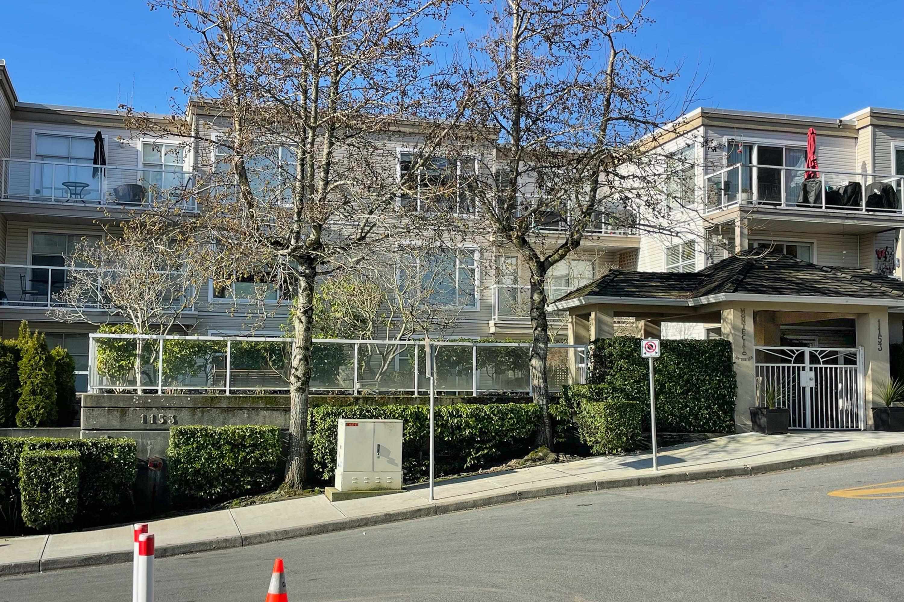 MLS® listing #R3085189 for sale located at 204 1153 VIDAL STREET