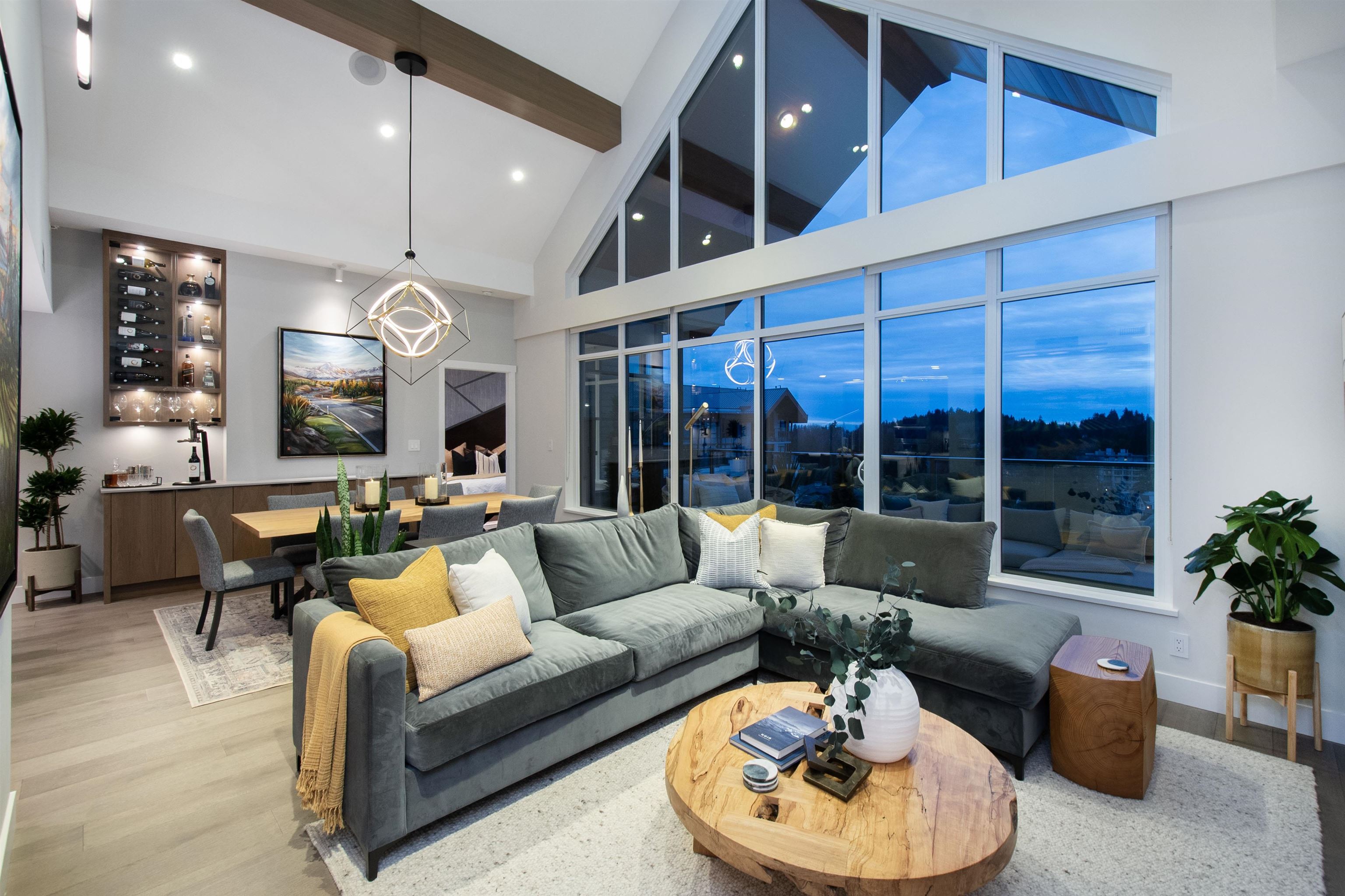 MLS® listing #R3085215 for sale located at 1201 2785 LIBRARY LANE