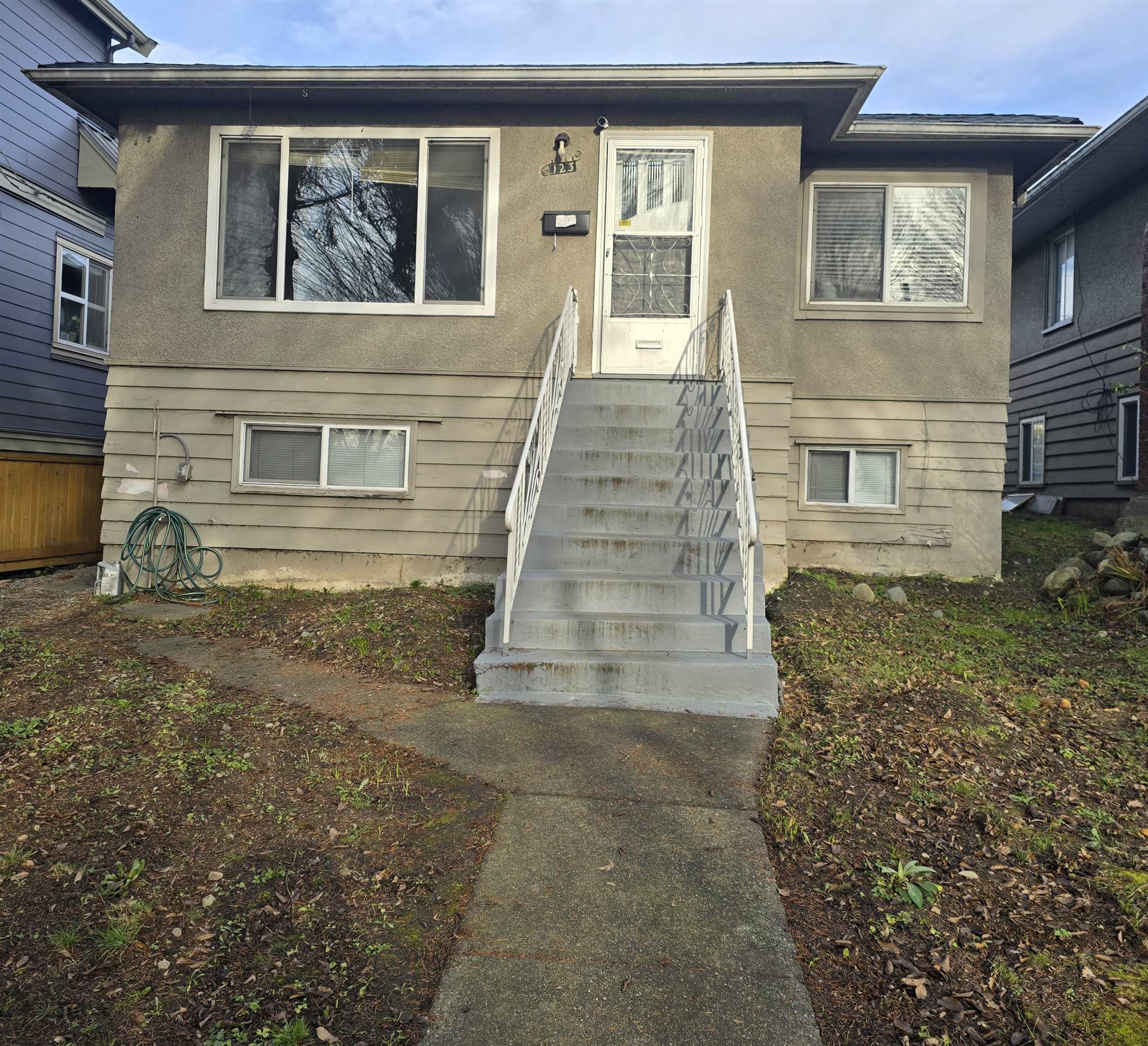 123 E 64TH AVENUE, Vancouver BC V5X 2M3, R3085347, BC,