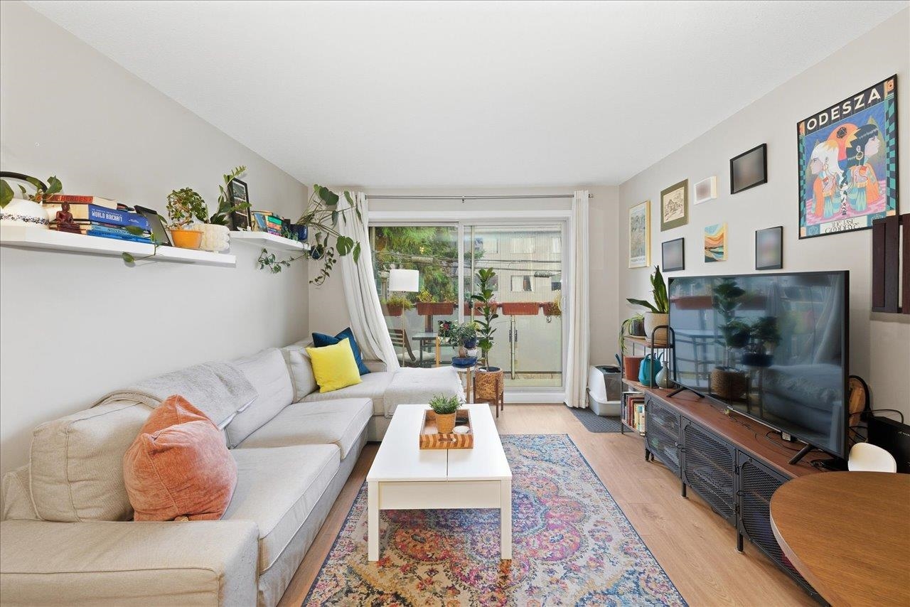 306 1864 FRANCES STREET, R3085375, BC,