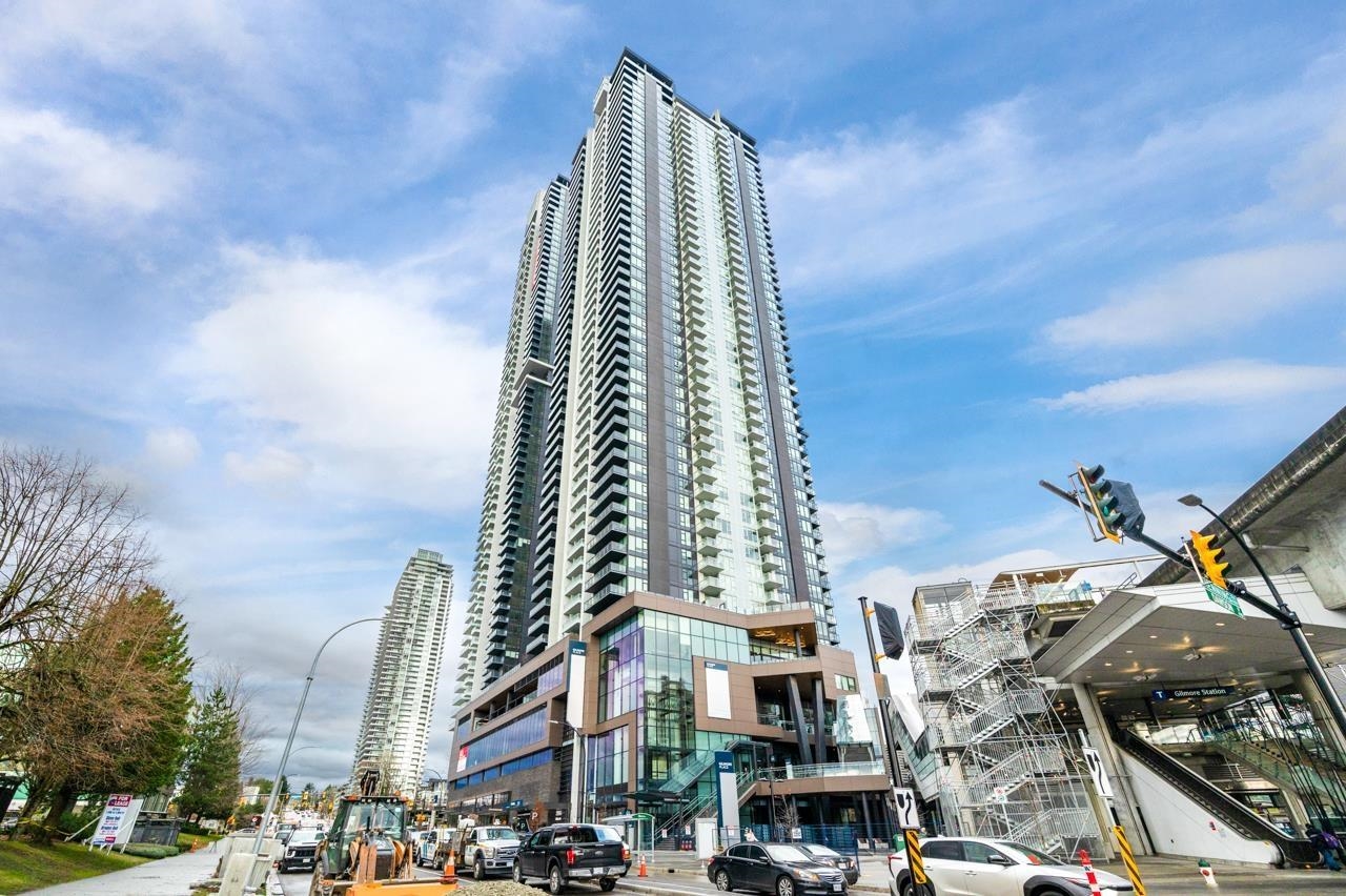 2902 2186 GILMORE AVENUE, R3085387, BC,