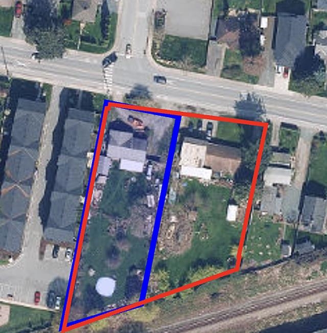 45614 BERNARD AVENUE, Chilliwack BC V2P 1H8, R3085478, BC,