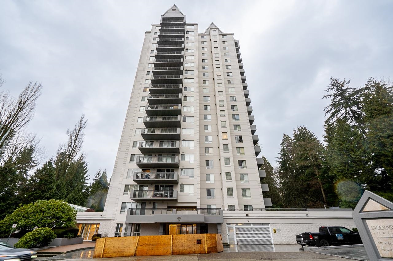 1703 545 AUSTIN AVENUE, R3085524, BC,