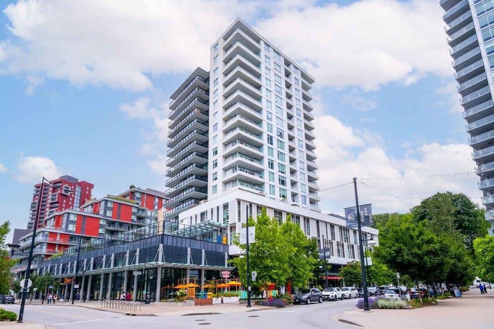 302 8533 RIVER DISTRICT CROSSING, R3085541, BC,