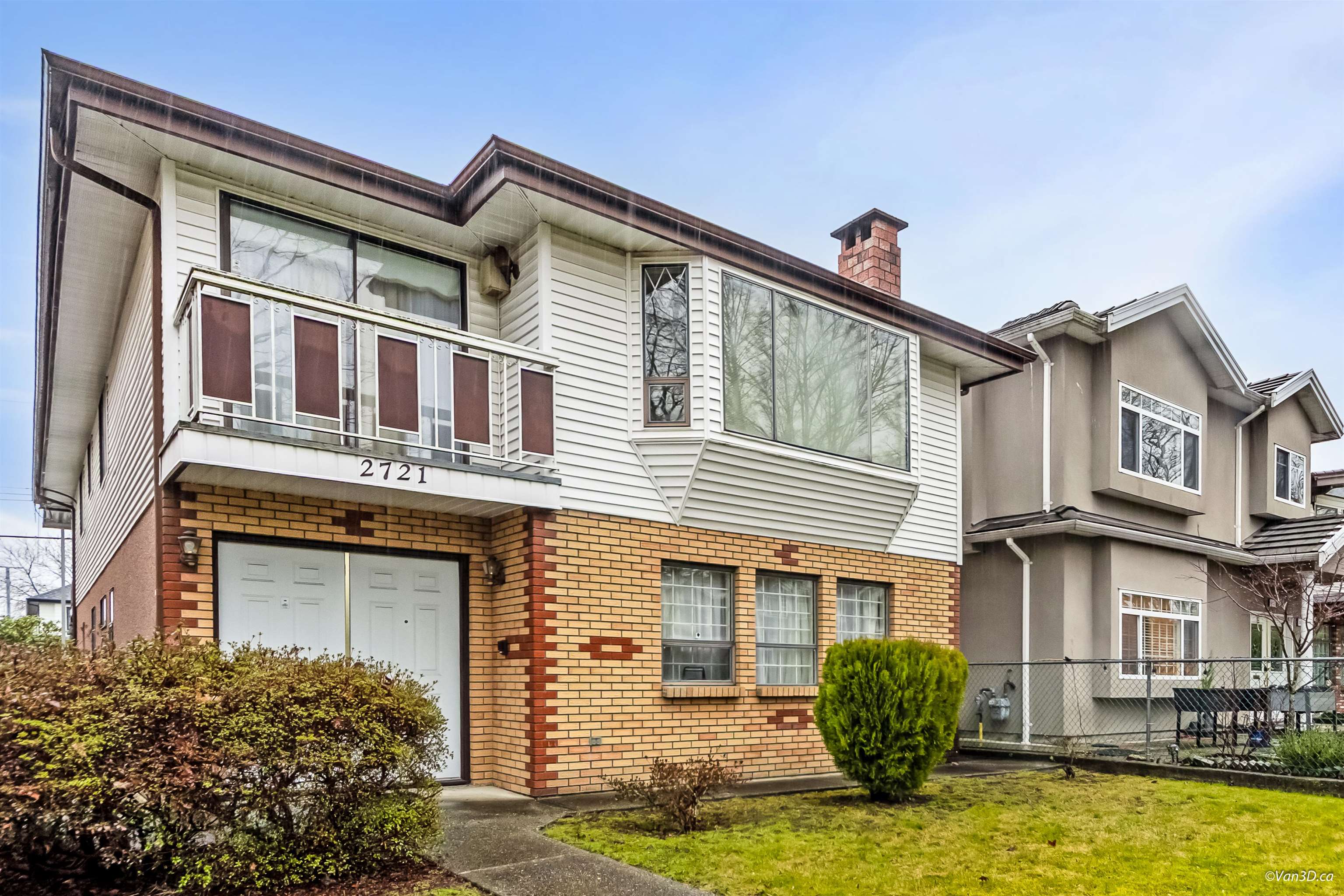 2721 GRANT STREET, Vancouver BC V5K 3H1, R3085587, BC,