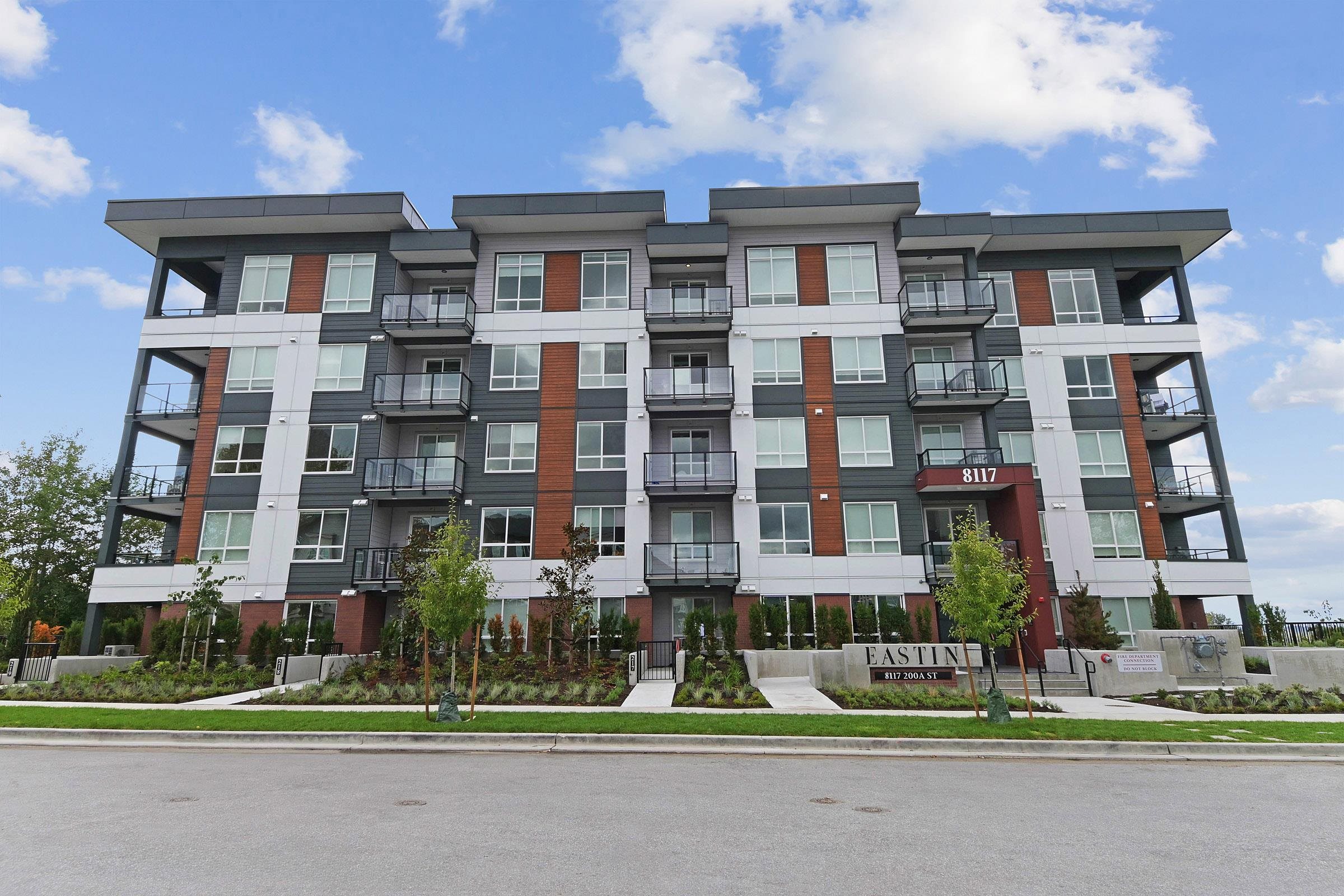 MLS® listing #R3085638 for sale located at 620 8117 200A STREET