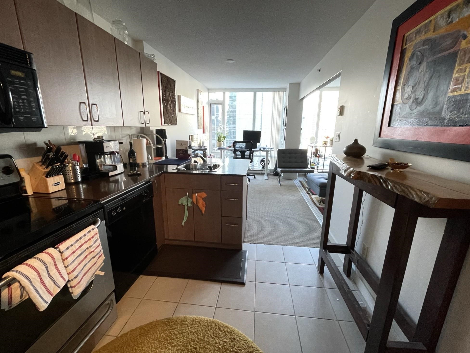 1709 610 GRANVILLE STREET, R3085738, BC,