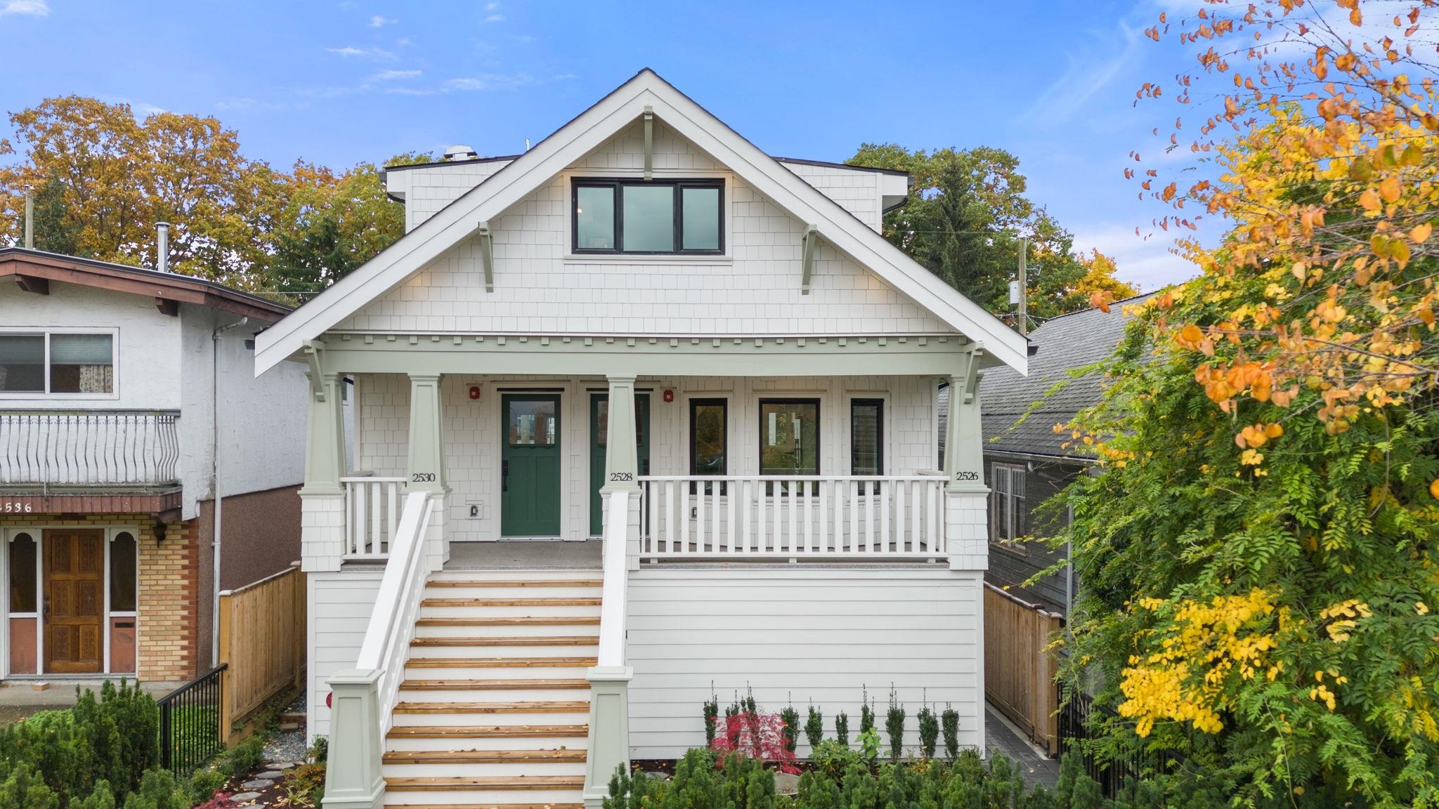 2530 MCGILL STREET, Vancouver BC V5K 1H1, R3085790, BC,