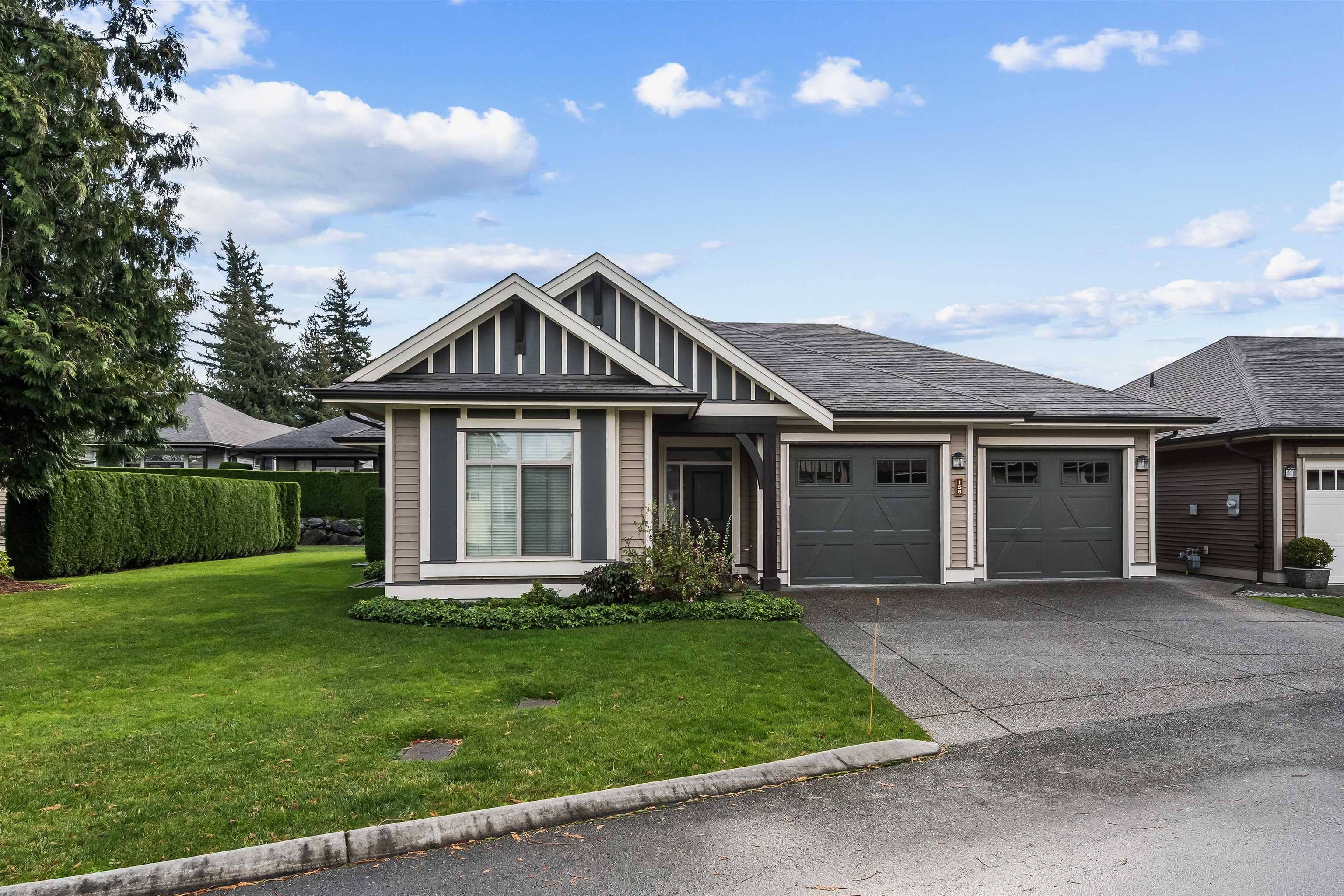 MLS® listing #R3085877 for sale located at 158 45900 SOUTH SUMAS ROAD