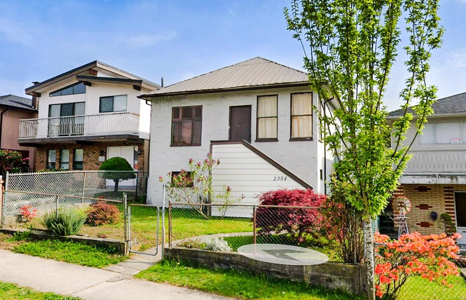 2354 E 33RD AVENUE, Vancouver BC V5R 2S3, R3085964, BC,