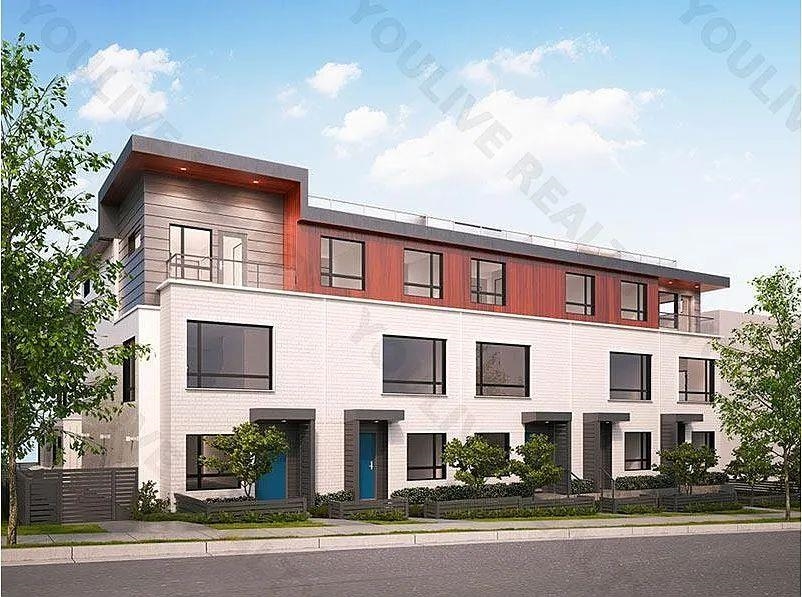 321 E 16TH AVENUE, Vancouver BC V5T 2T7, R3085989, BC,