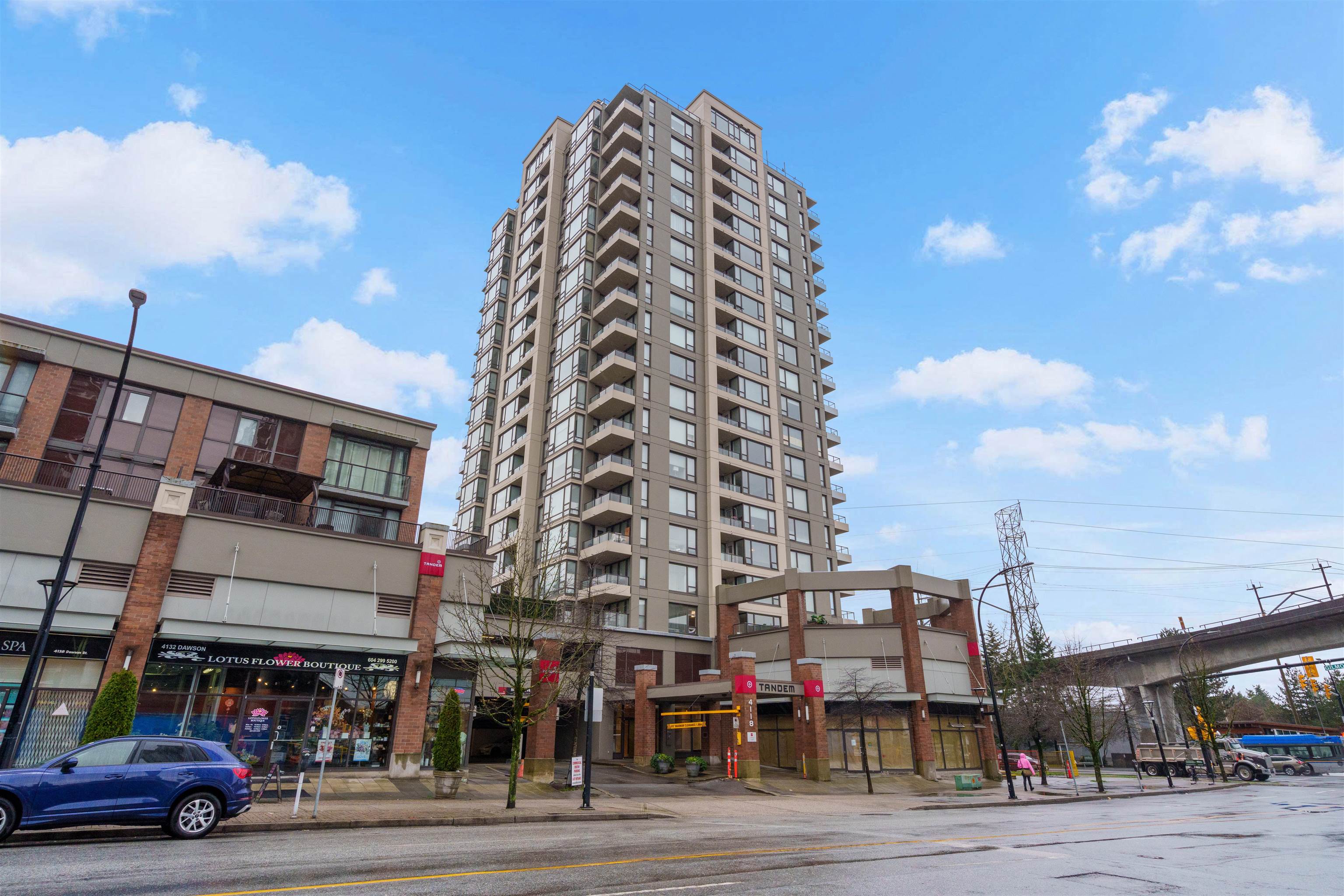 1706 4118 DAWSON STREET, R3086038, BC,