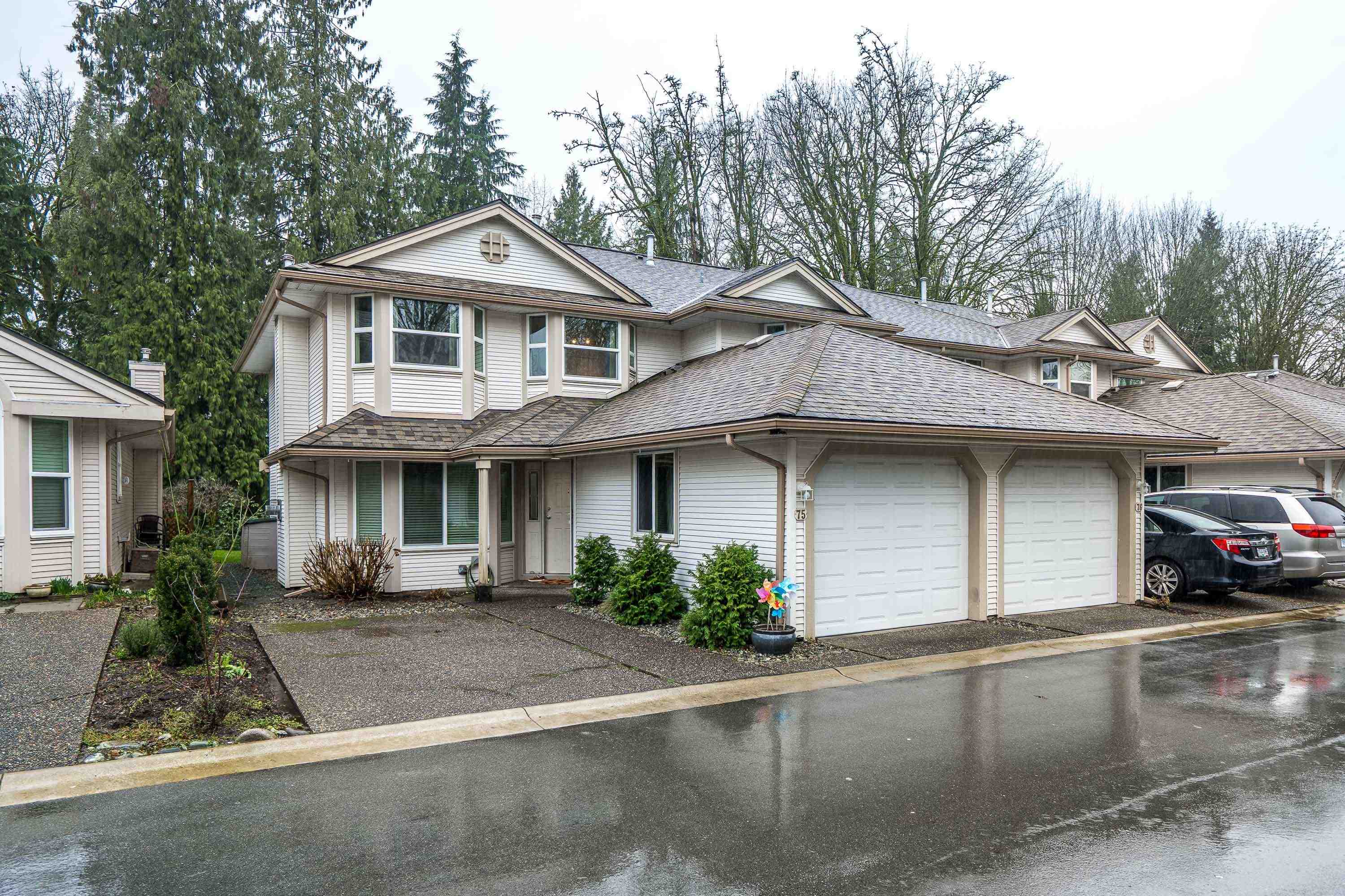 75 9045 WALNUT GROVE DRIVE, R3086044, BC,