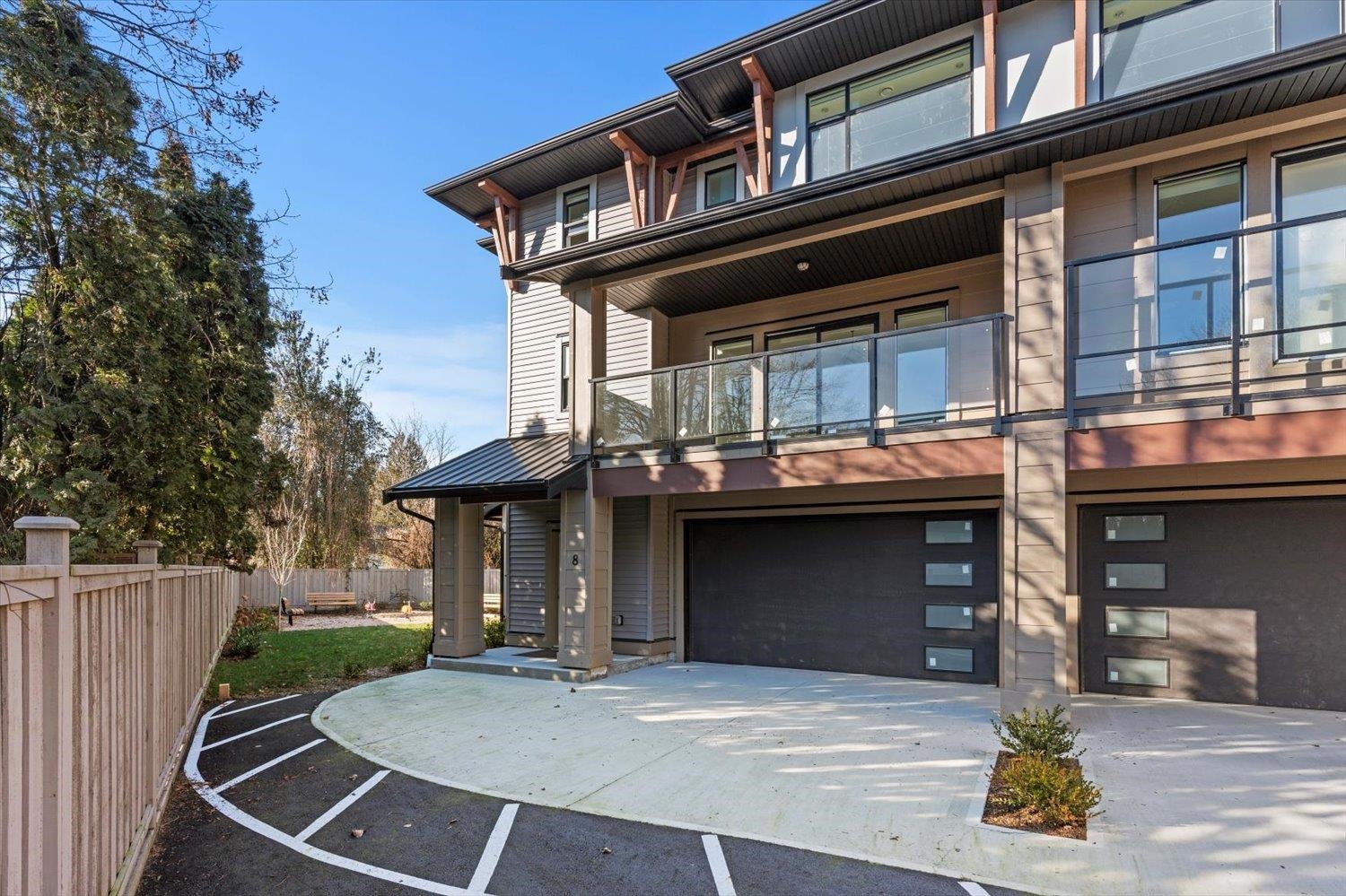 8 9603 BROADWAY STREET, R3086046, BC,