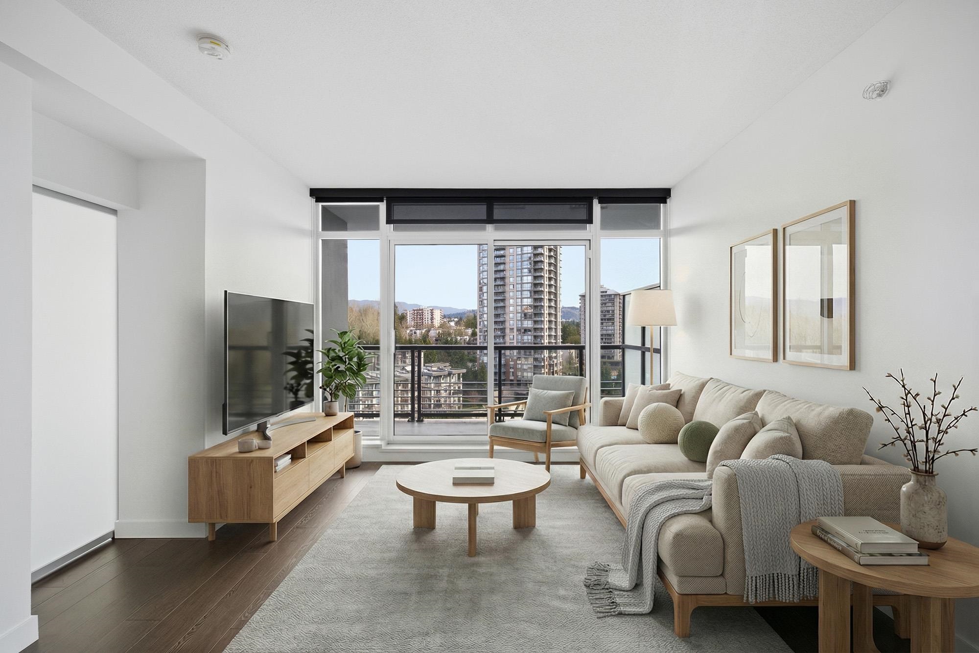 1009 4730 LOUGHEED HIGHWAY, R3086066, BC,