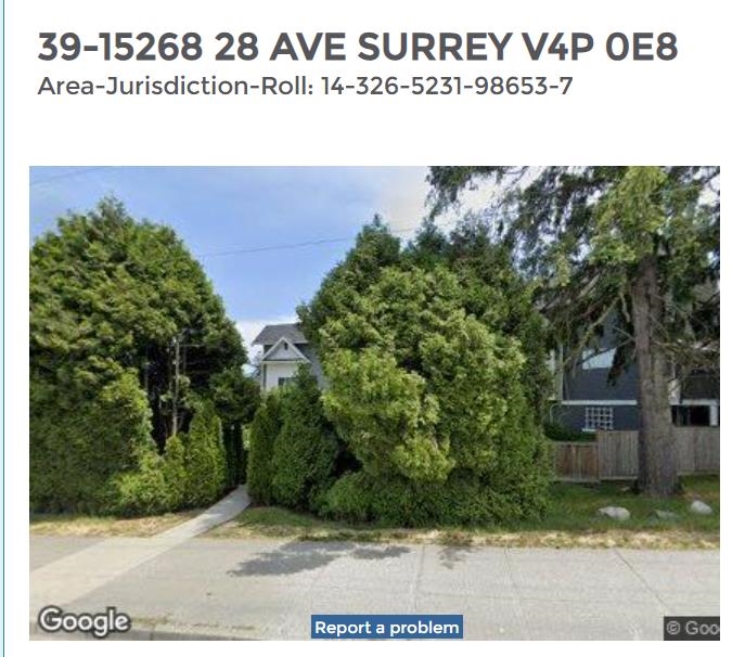 39 15268 28 AVENUE, R3086128, BC,