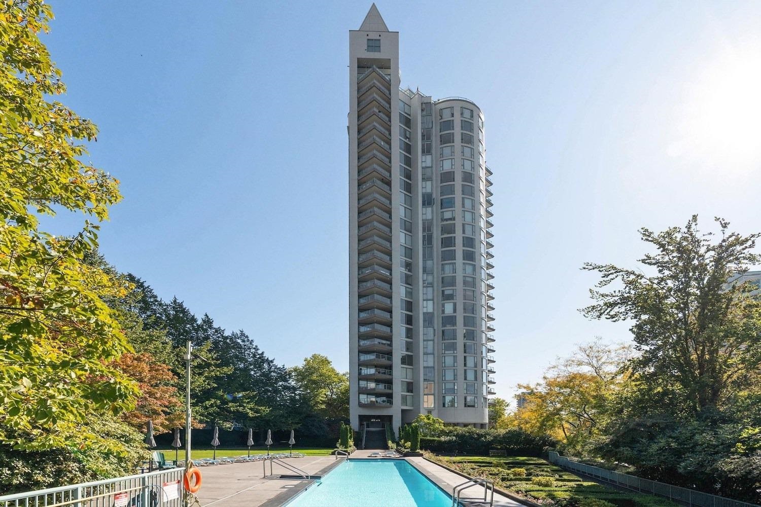 1202 120 2ND WEST STREET, R3086152, BC,