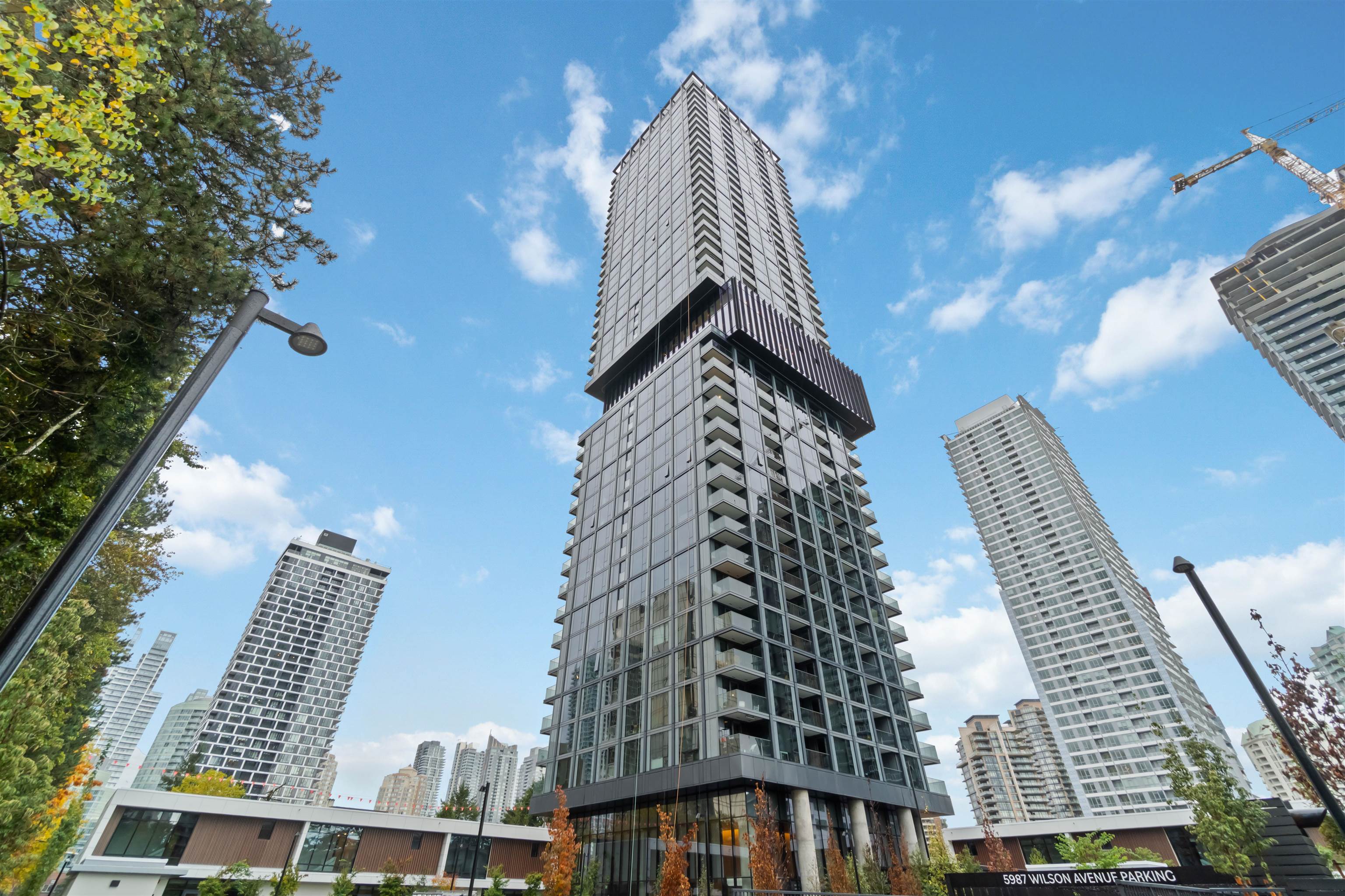 404 5987 WILSON AVENUE, R3086158, BC,