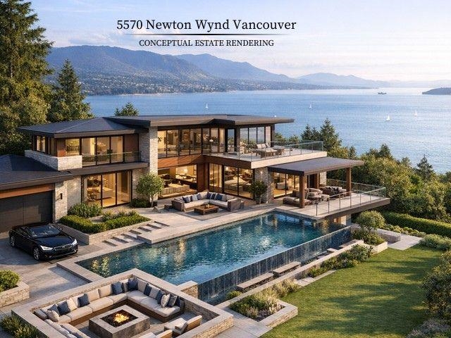 5570 NEWTON WYND, Vancouver BC V6T 1H5, R3086165, BC,