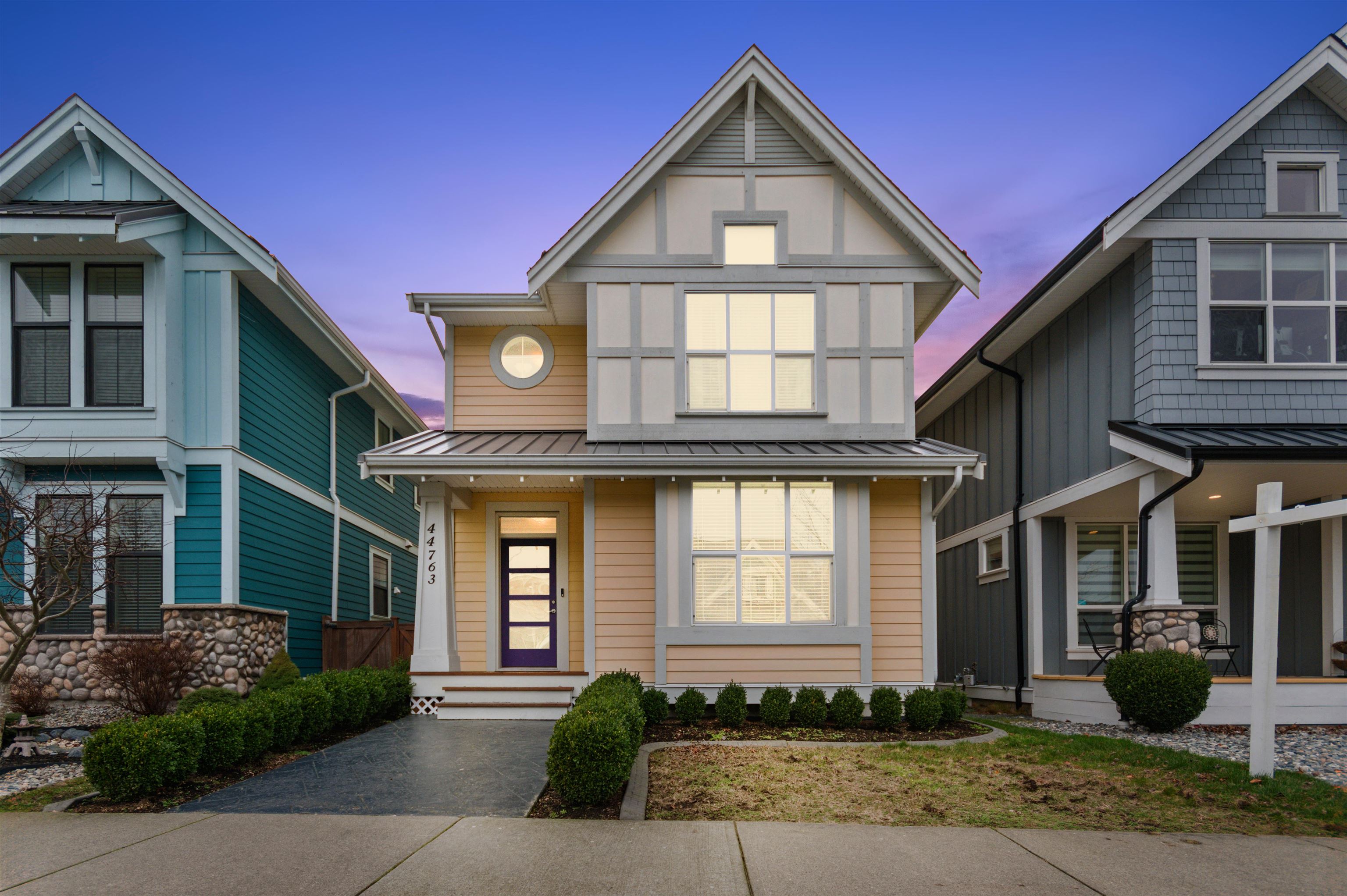 44763 ANGLERS BOULEVARD, Chilliwack BC V2R 0X7, R3086218, BC,