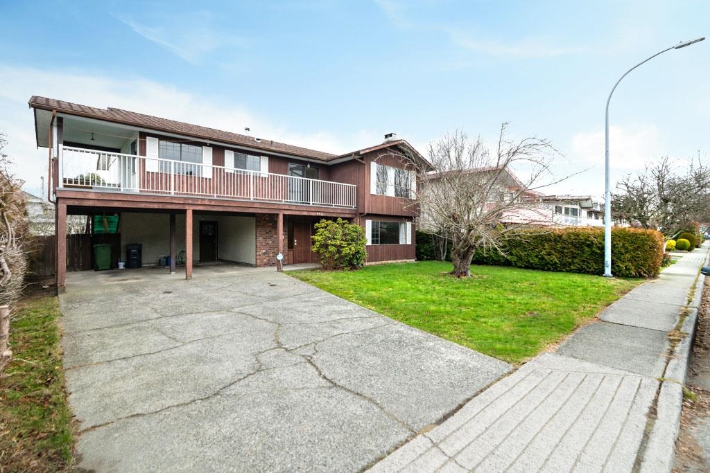 8411 RIDEAU DRIVE, Richmond BC V7A 4M6, R3086235, BC,