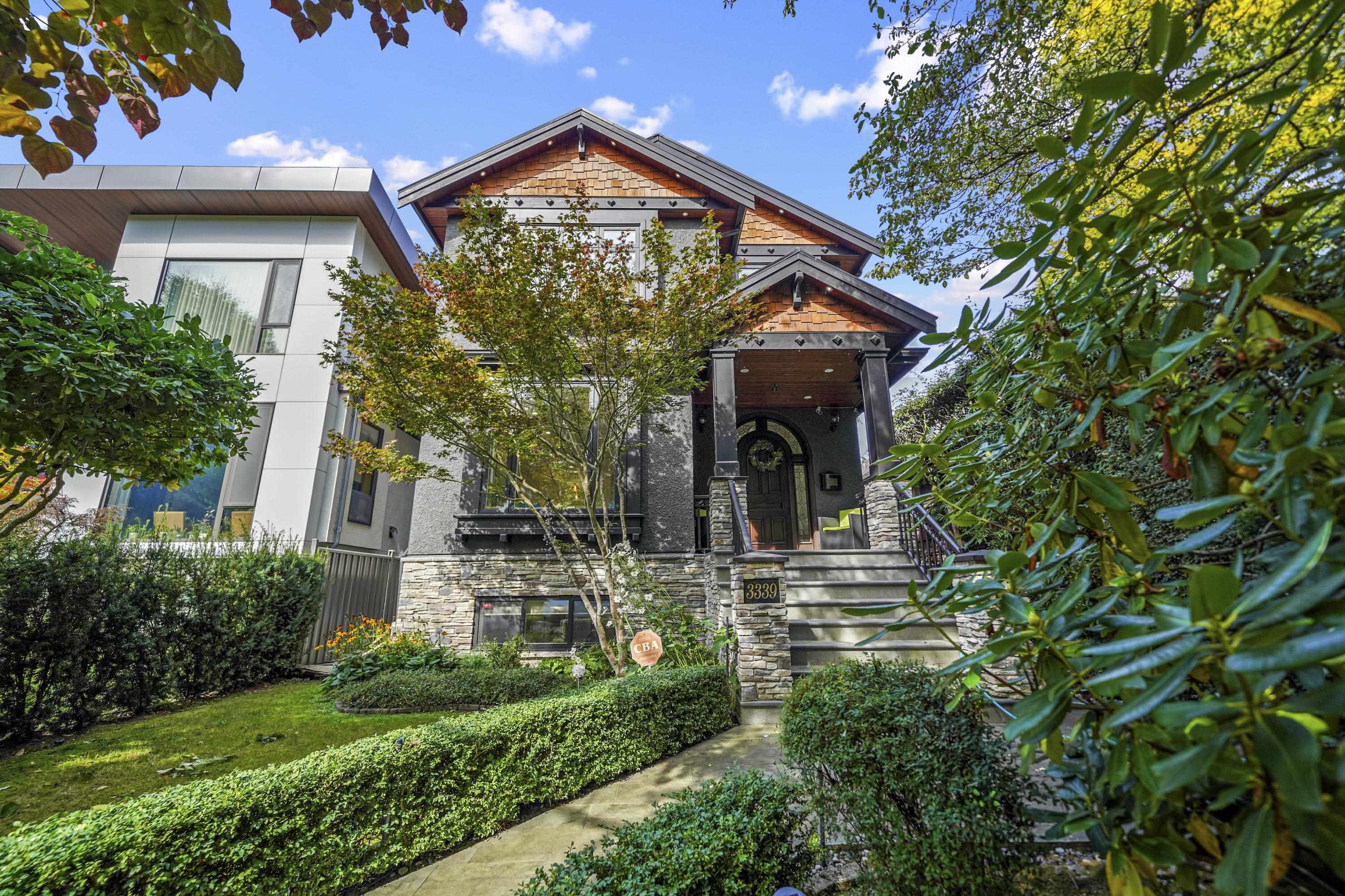 3339 W 27TH AVENUE, Vancouver BC V6S 1P5, R3086265, BC,