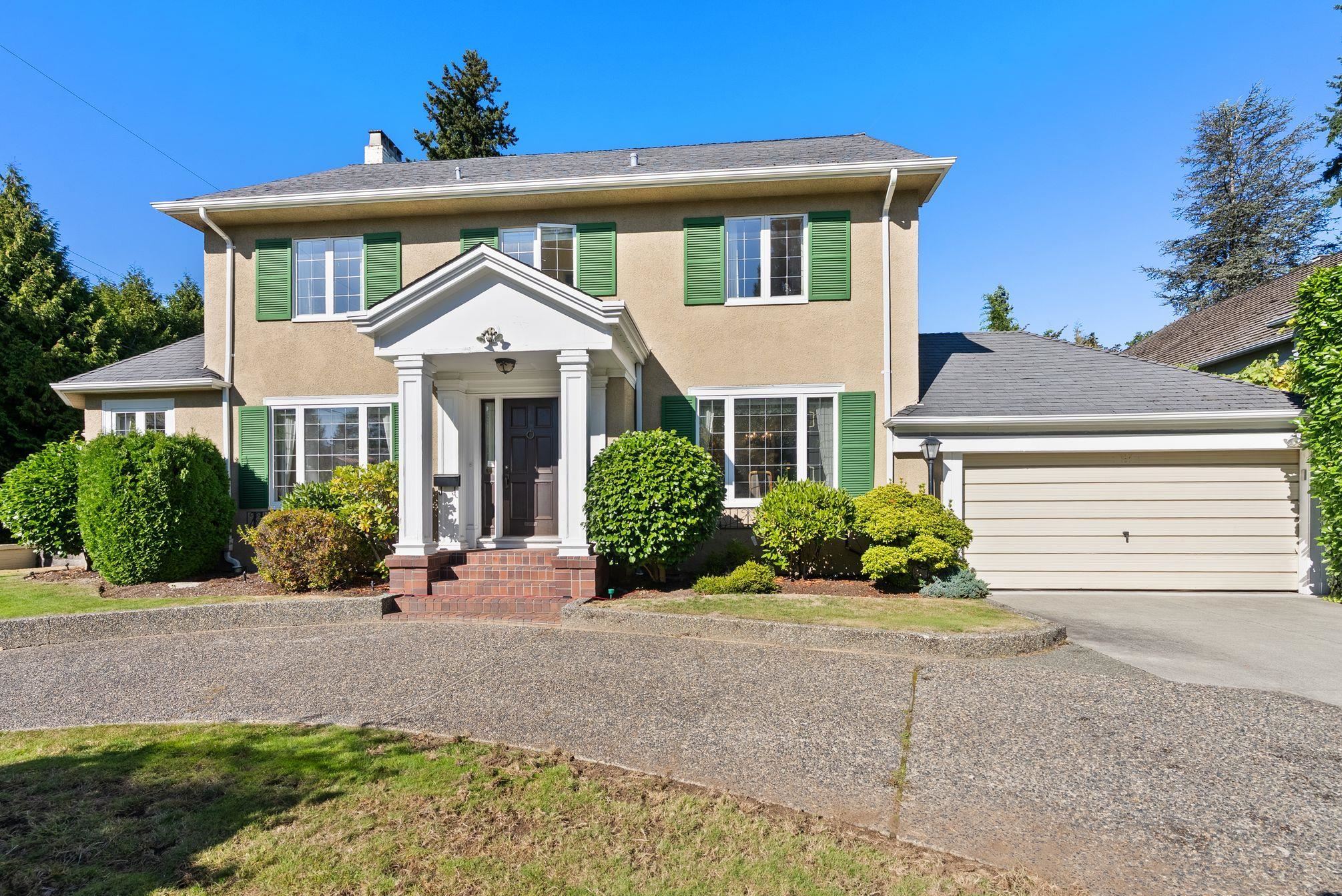 1537 W 40TH AVENUE, Vancouver BC V6M 1V7, R3086272, BC,