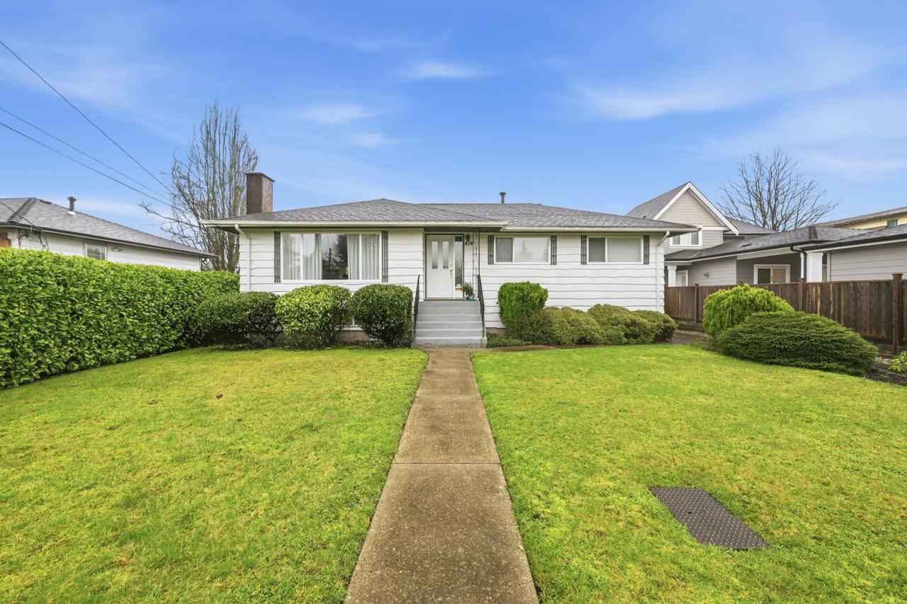 474 DIXON STREET, New Westminster BC V3L 3H5, R3086394, BC,