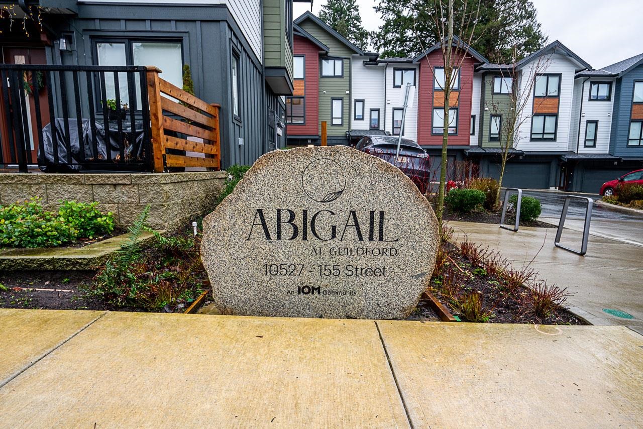 MLS® listing #R3086490 for sale located at 14 10527 155 STREET