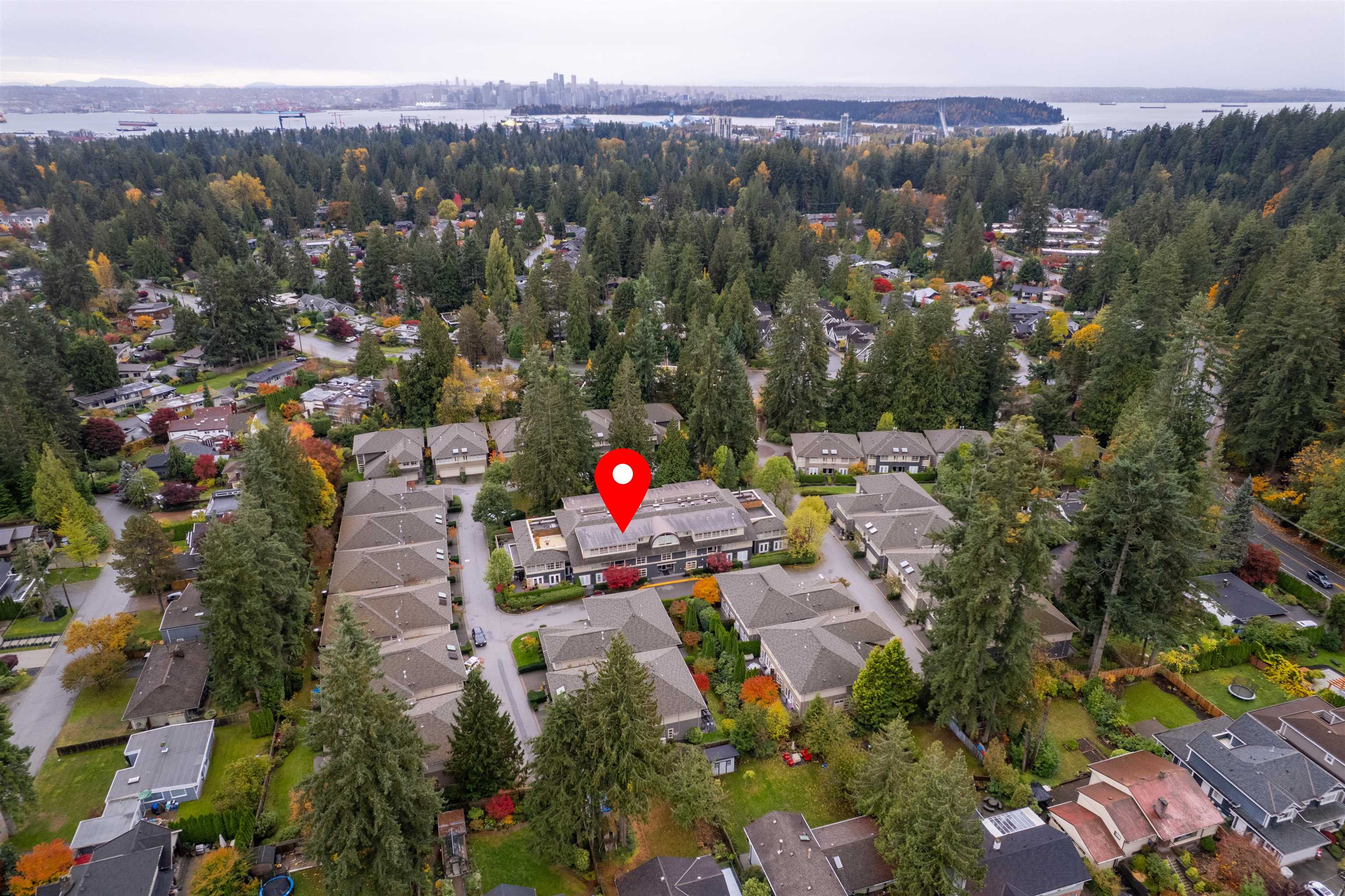 MLS® listing #R3086508 for sale located at 104 3750 EDGEMONT BOULEVARD