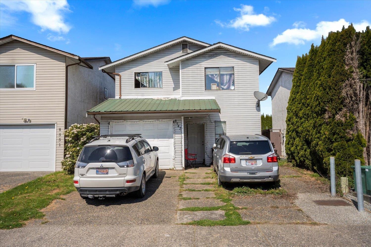 8547 MCCUTCHEON AVENUE, Chilliwack BC V2P 7L3, R3086533, BC,