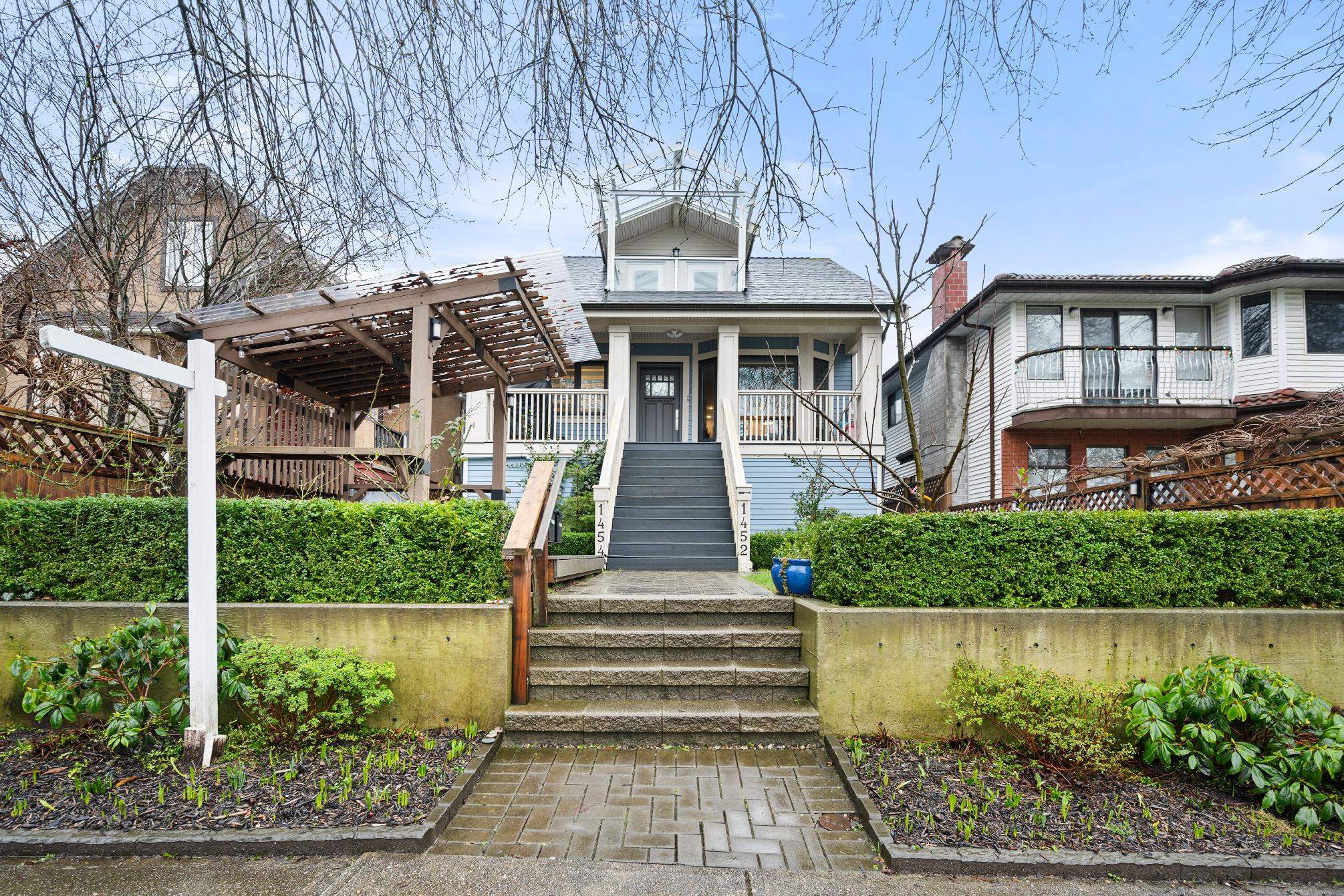 1452 E 20TH AVENUE, Vancouver BC V5N 2K6, R3086551, BC,