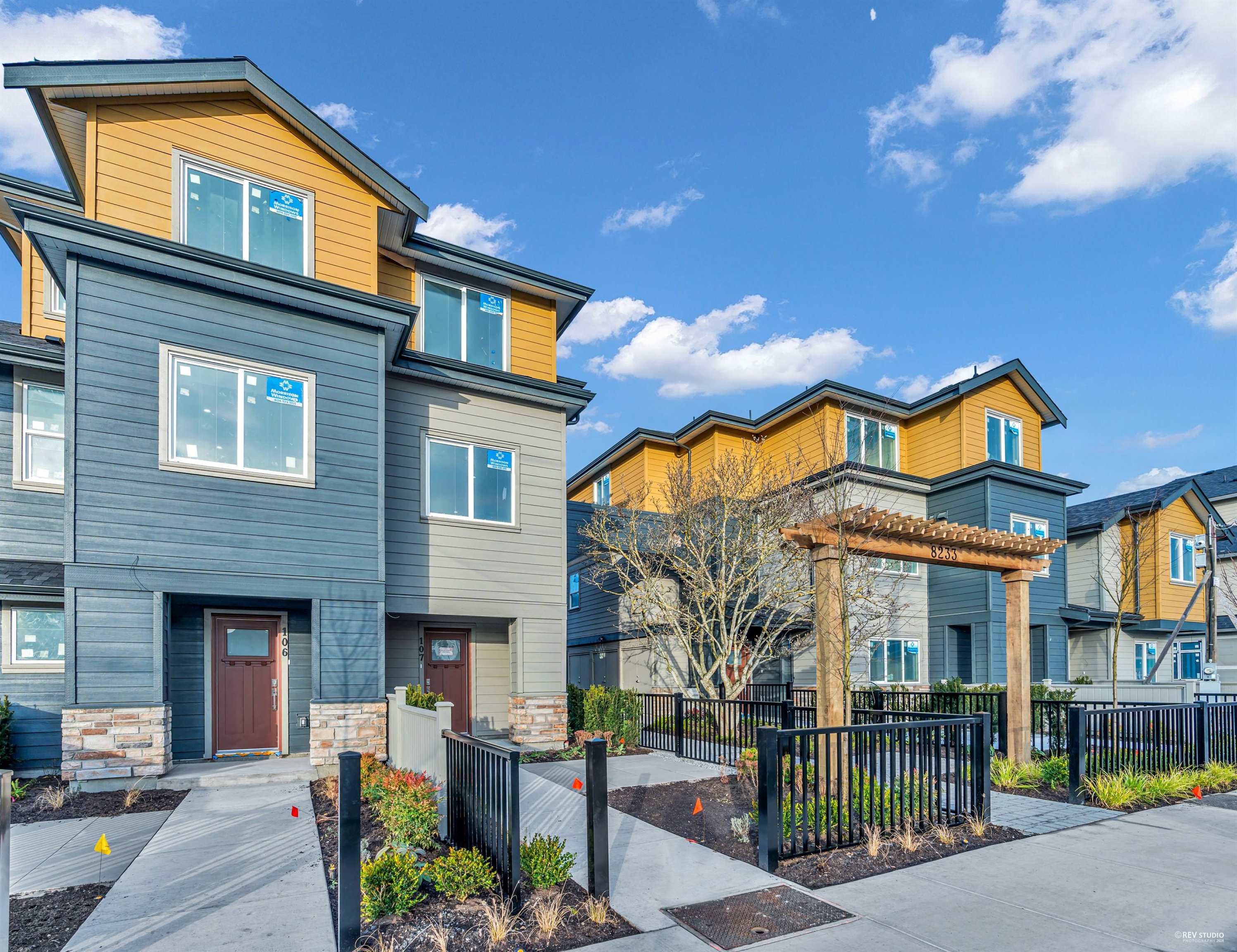 110 8233 WILLIAMS ROAD, R3086555, BC,