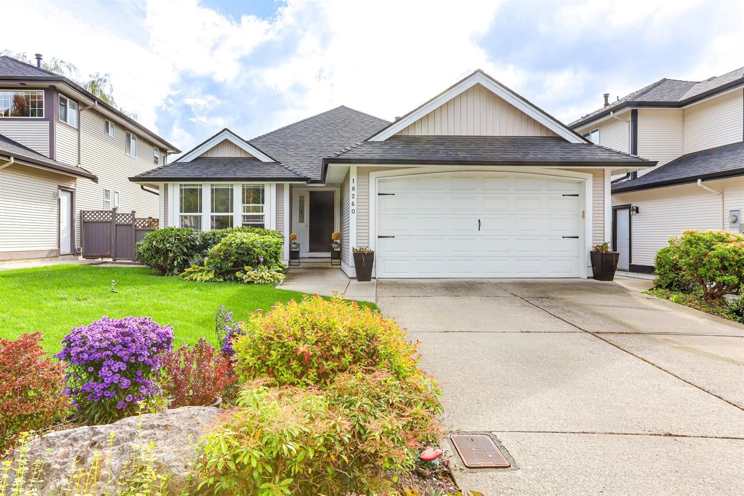 18260 69 AVENUE, Surrey BC V3S 9H5, R3086565, BC,