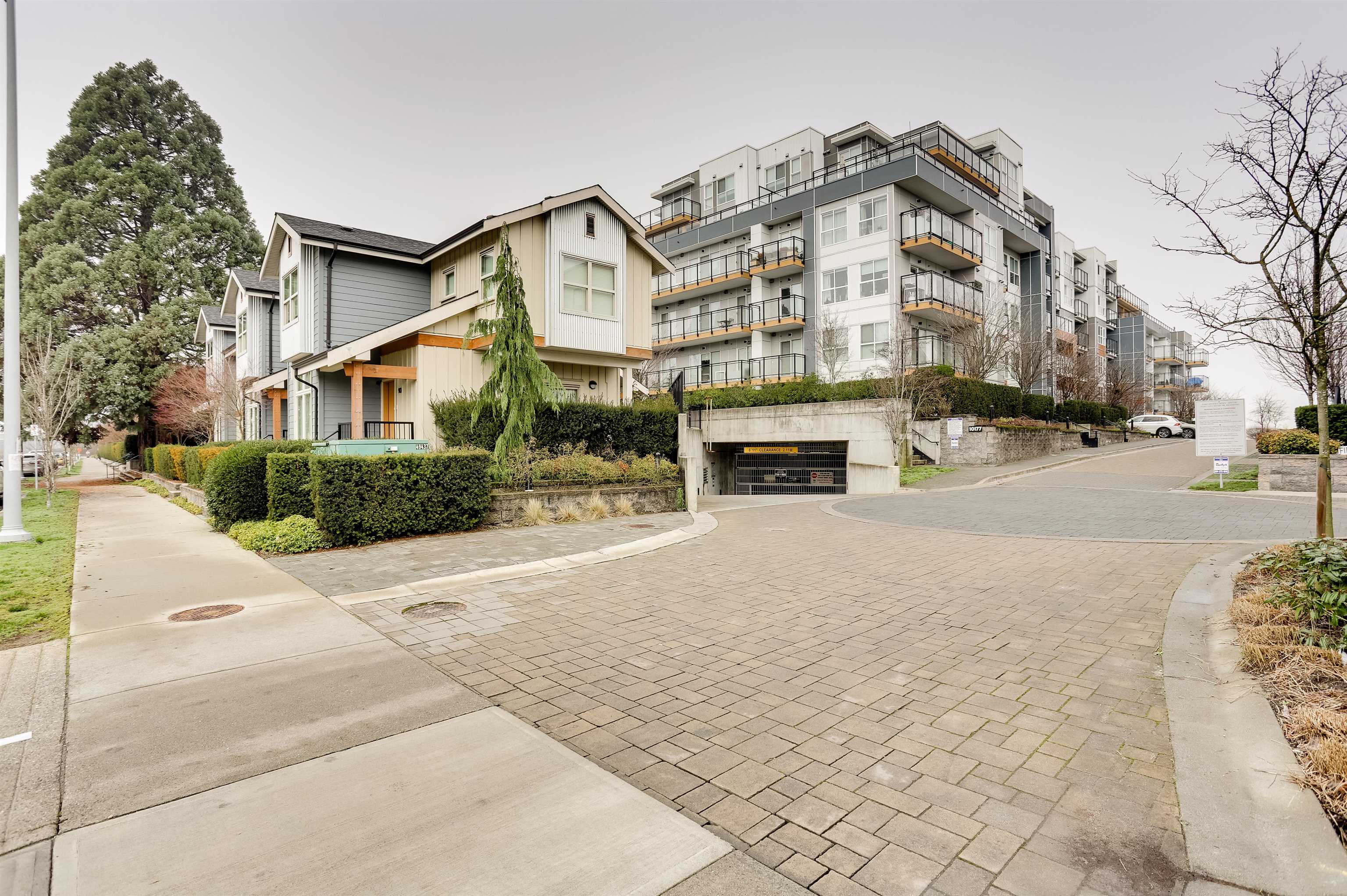 608 10177 RIVER DRIVE, R3086594, BC,