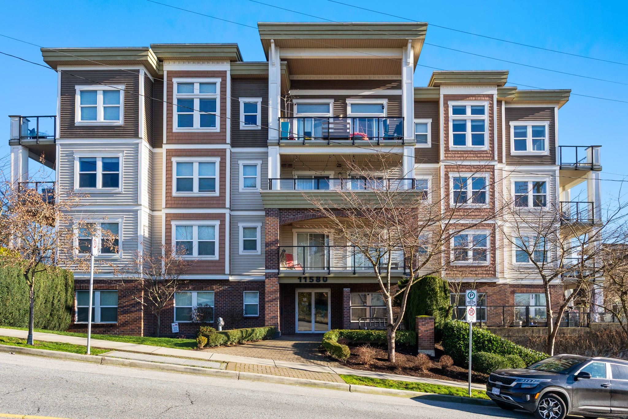 206 11580 223 STREET, R3086639, BC,