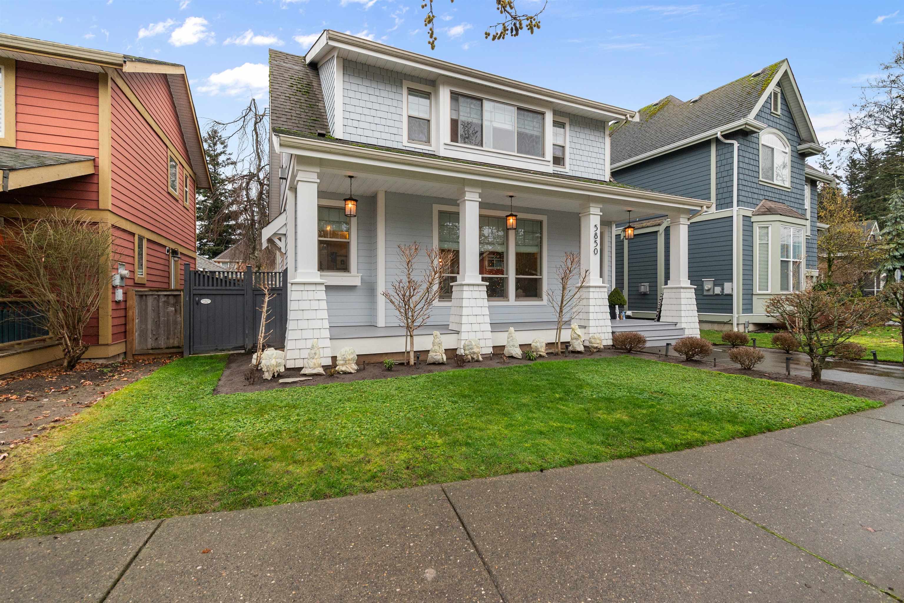 5850 COWICHAN STREET, Chilliwack BC V2R 0G8, R3086656, BC,