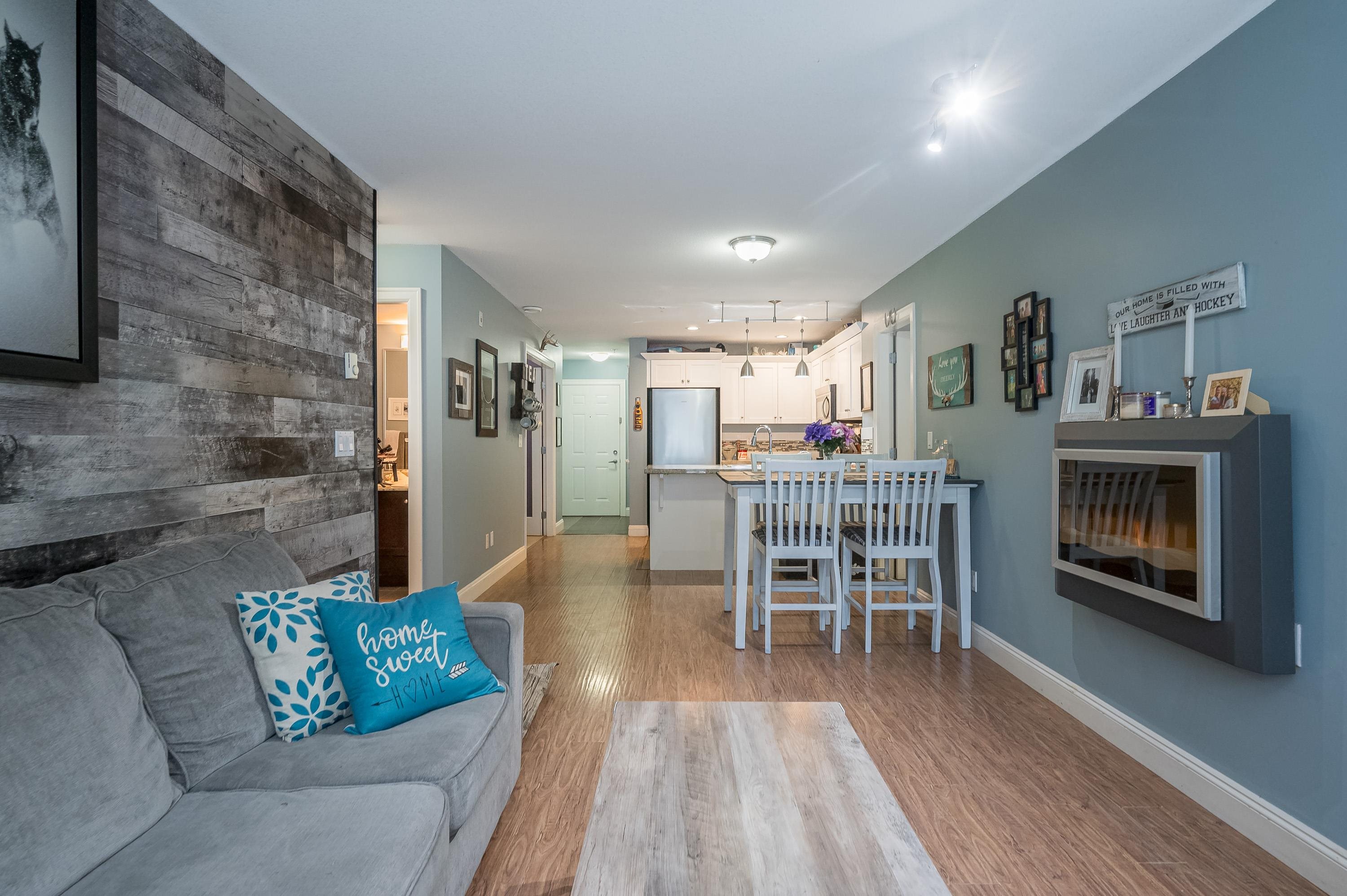 107 45640 ALMA AVENUE, R3086666, BC,