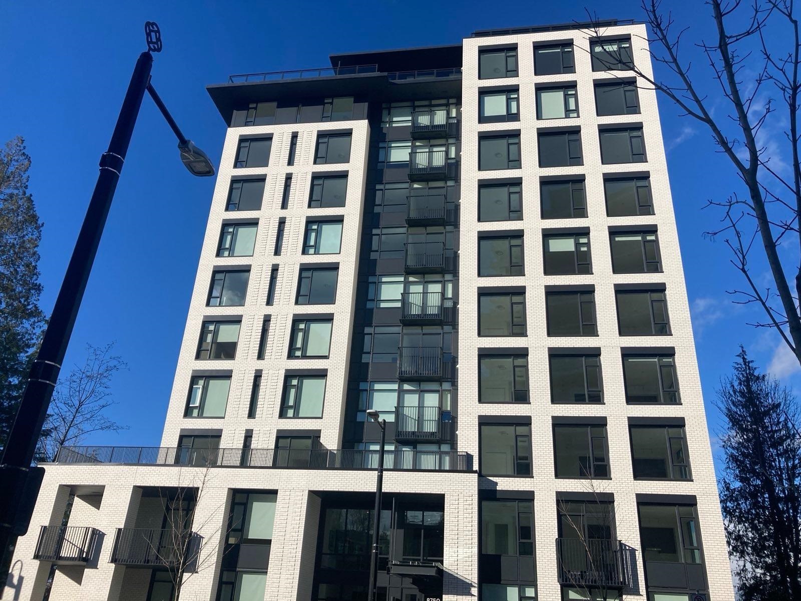 1005 8750 UNIVERSITY CRESCENT, R3086669, BC,