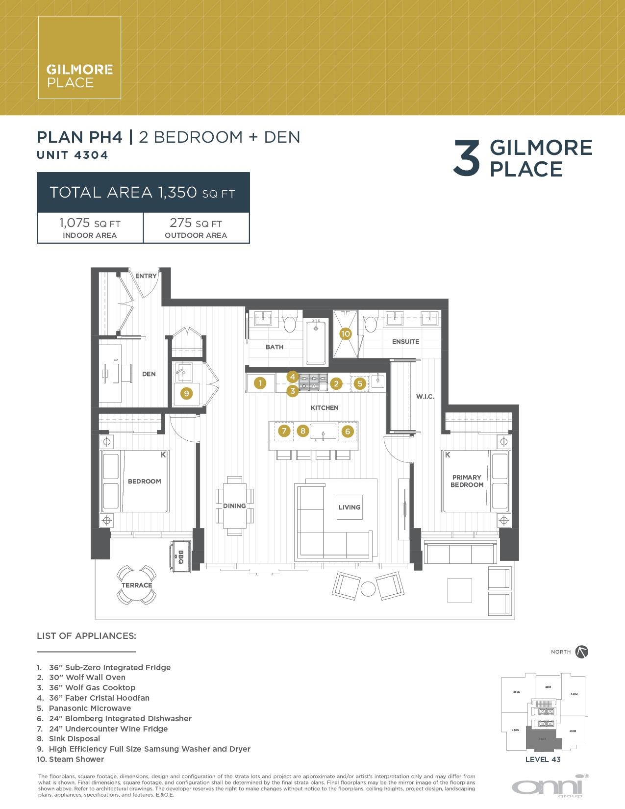 4304 4168 LOUGHEED HIGHWAY, R3086691, BC,